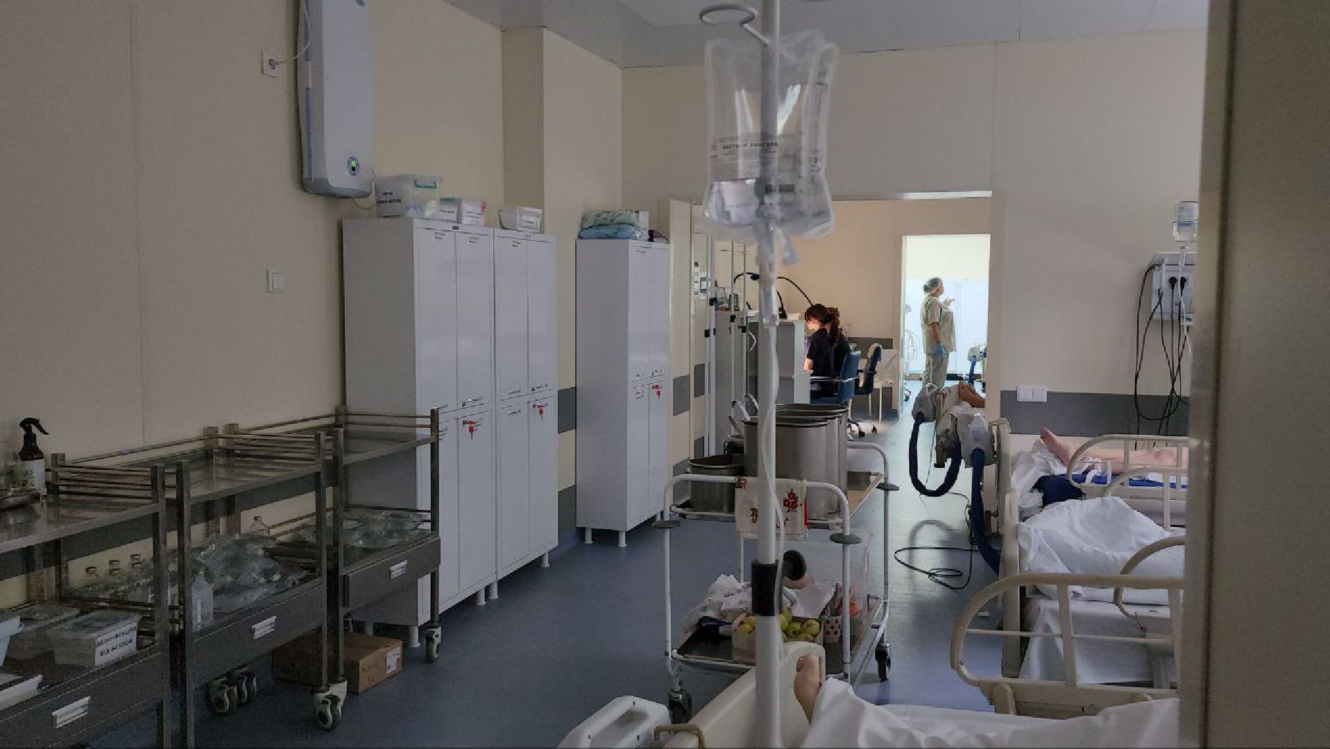 люберцы, люберецкая больница, инсульт,