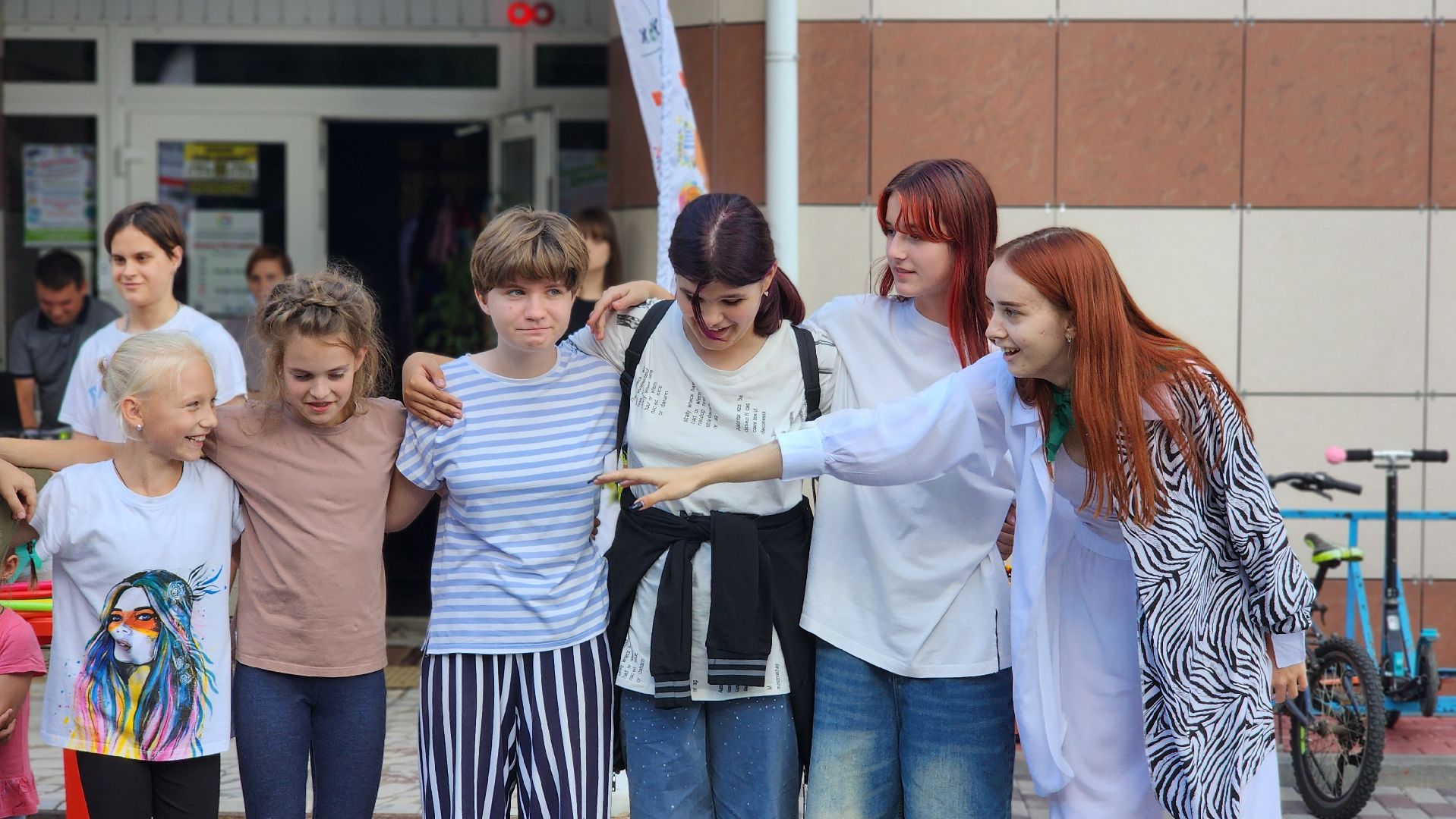 цми, праздники двора, дети, общество, протвино,