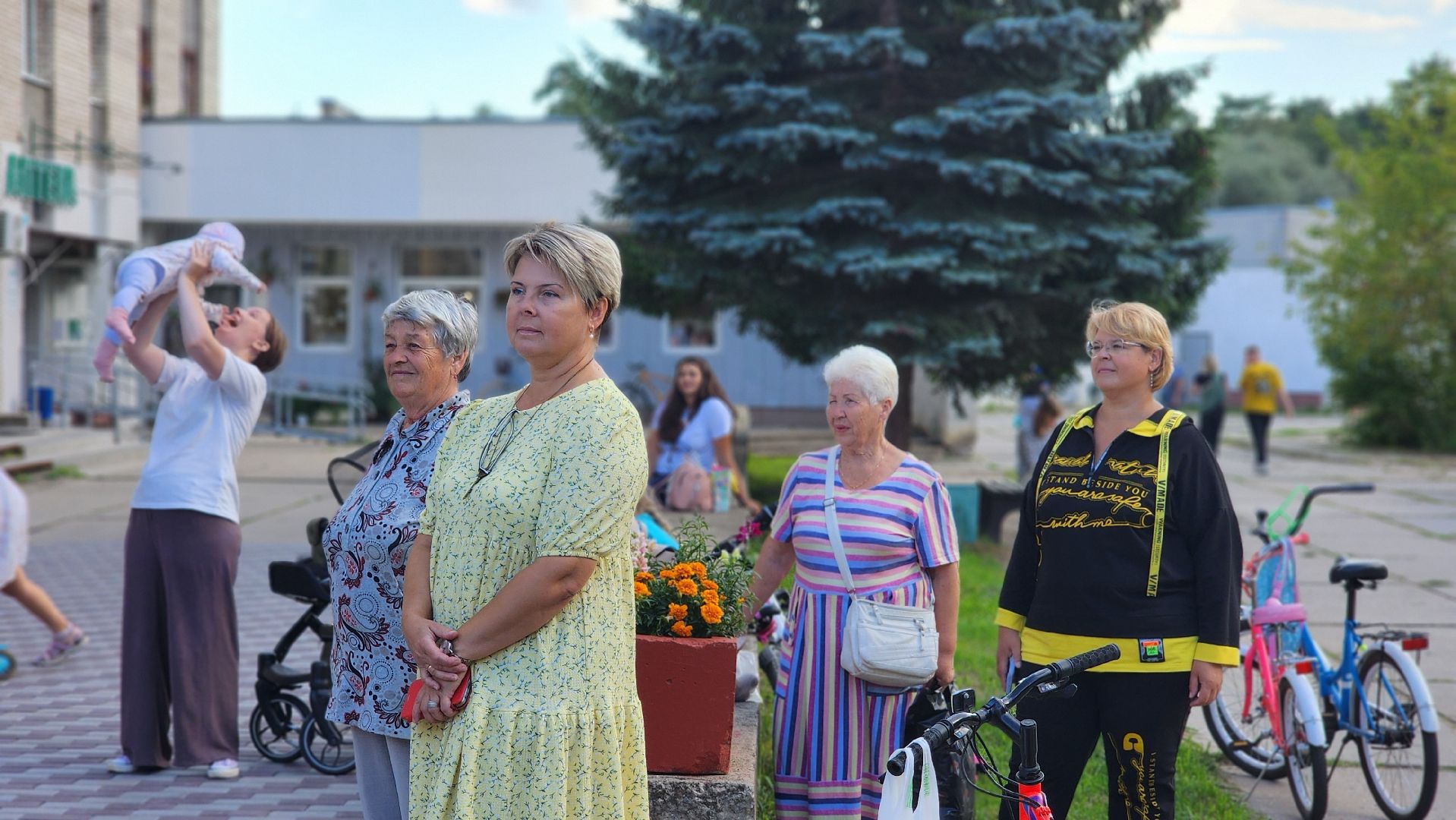 цми, праздники двора, дети, общество, протвино,