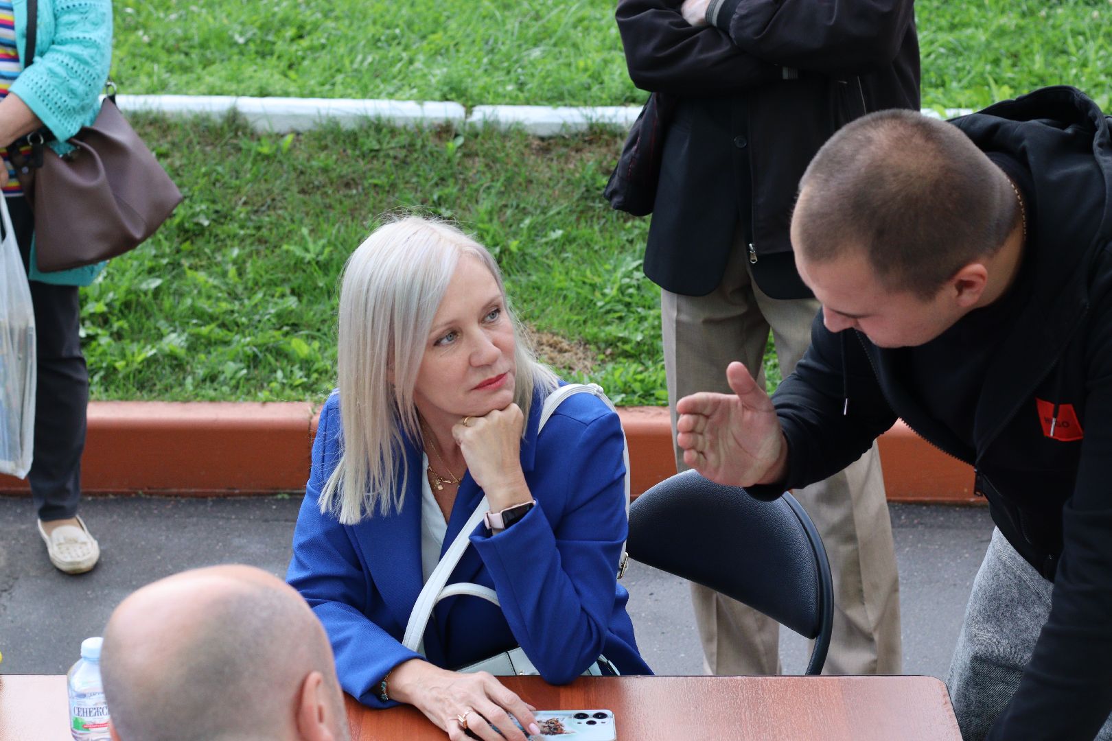 дзержинский, андроник пак, александр проворов, ремонт лифтов, томилинская 12, капитальный ремонт, выездная администрация,