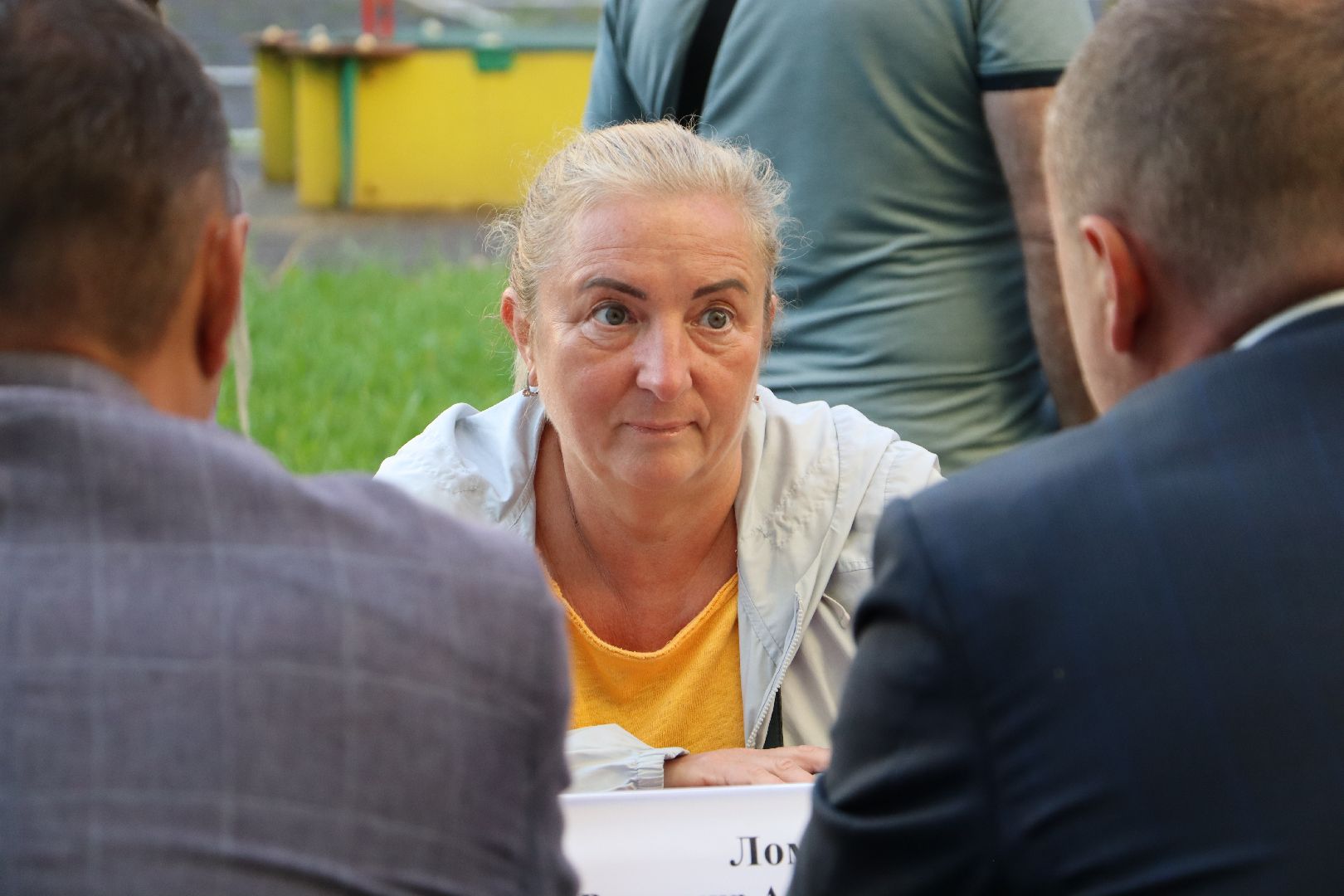 дзержинский, андроник пак, александр проворов, ремонт лифтов, томилинская 12, капитальный ремонт, выездная администрация,