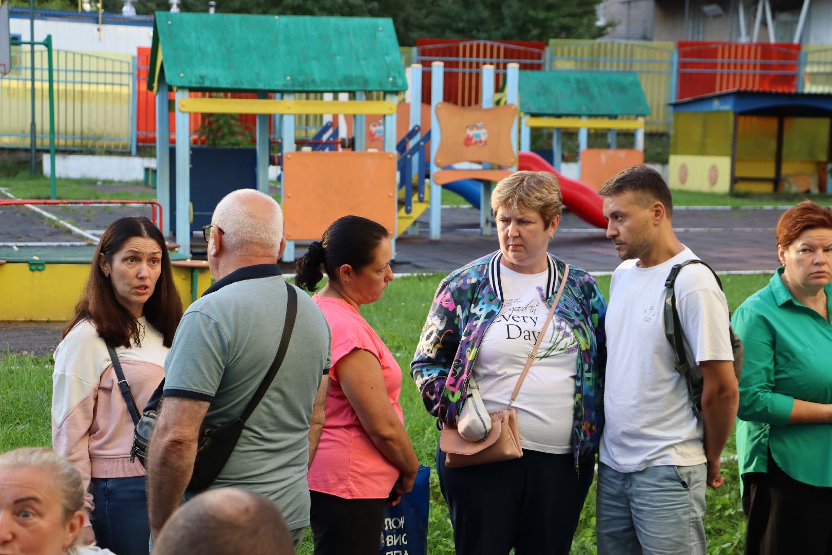 дзержинский, андроник пак, александр проворов, ремонт лифтов, томилинская 12, капитальный ремонт, выездная администрация,