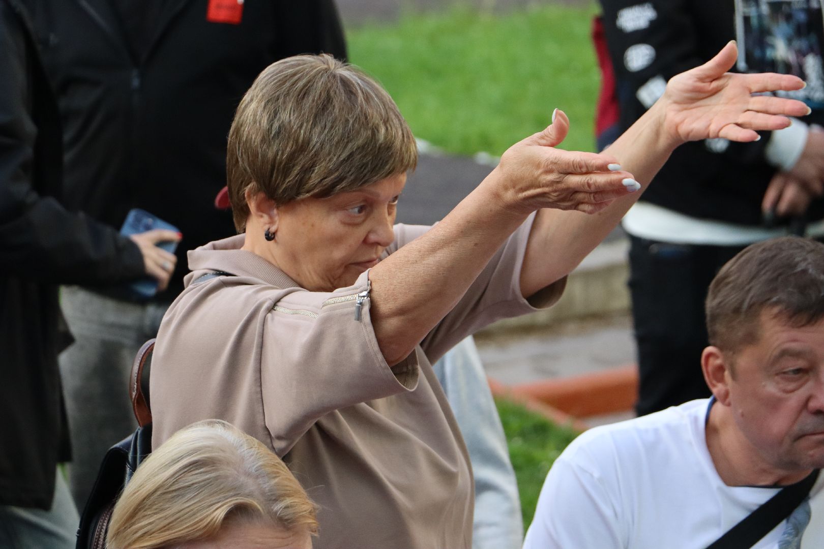 дзержинский, андроник пак, александр проворов, ремонт лифтов, томилинская 12, капитальный ремонт, выездная администрация,