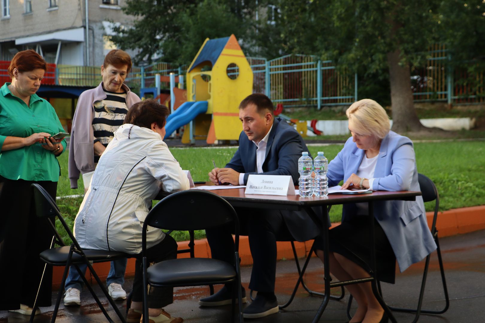 дзержинский, андроник пак, александр проворов, ремонт лифтов, томилинская 12, капитальный ремонт, выездная администрация,