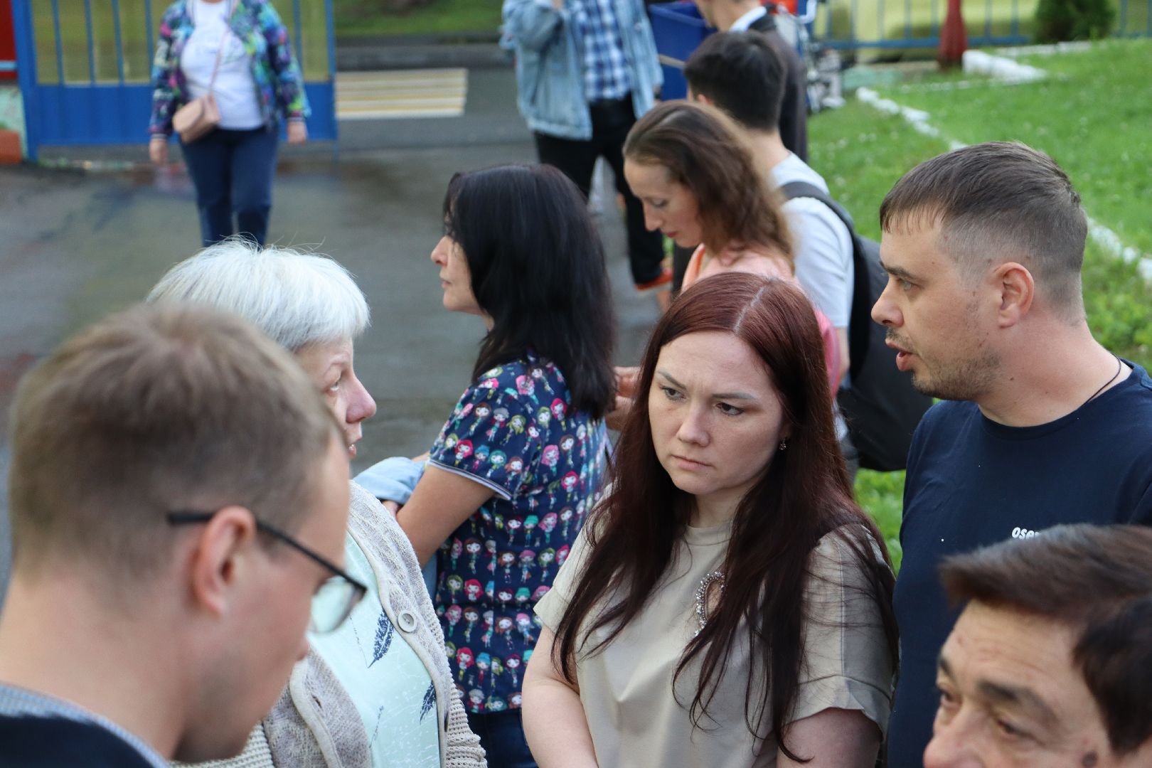 дзержинский, андроник пак, александр проворов, ремонт лифтов, томилинская 12, капитальный ремонт, выездная администрация,