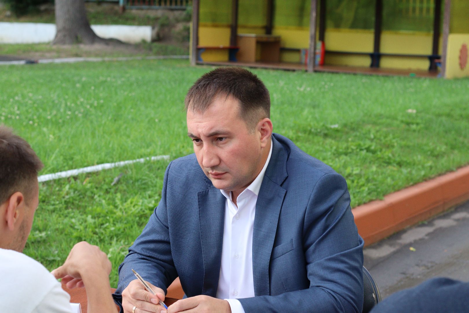 дзержинский, андроник пак, александр проворов, ремонт лифтов, томилинская 12, капитальный ремонт, выездная администрация,