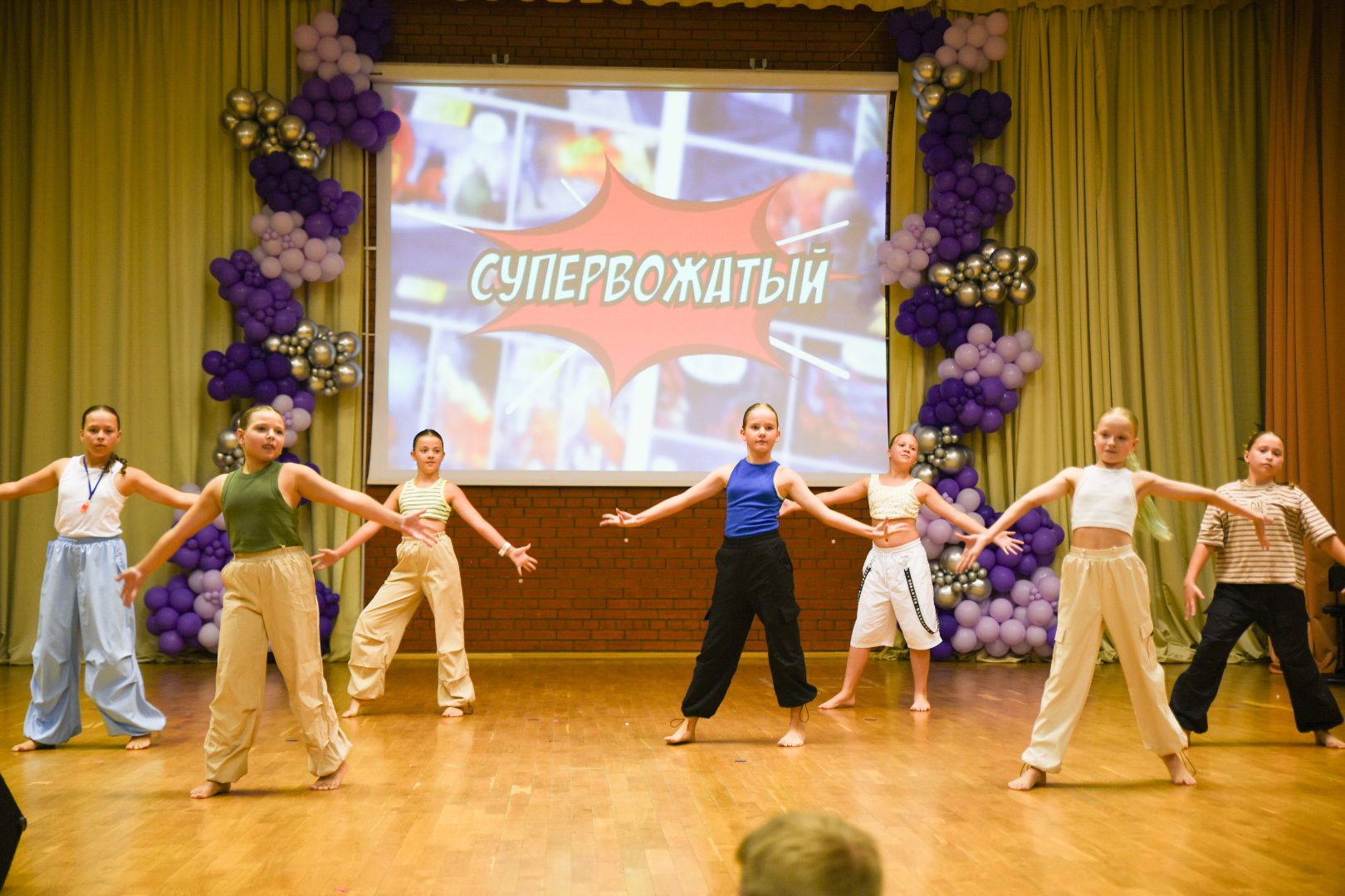 Бронницы, Летний лагерь Радуга, Конкурс вожатых,Супер-вожатый,