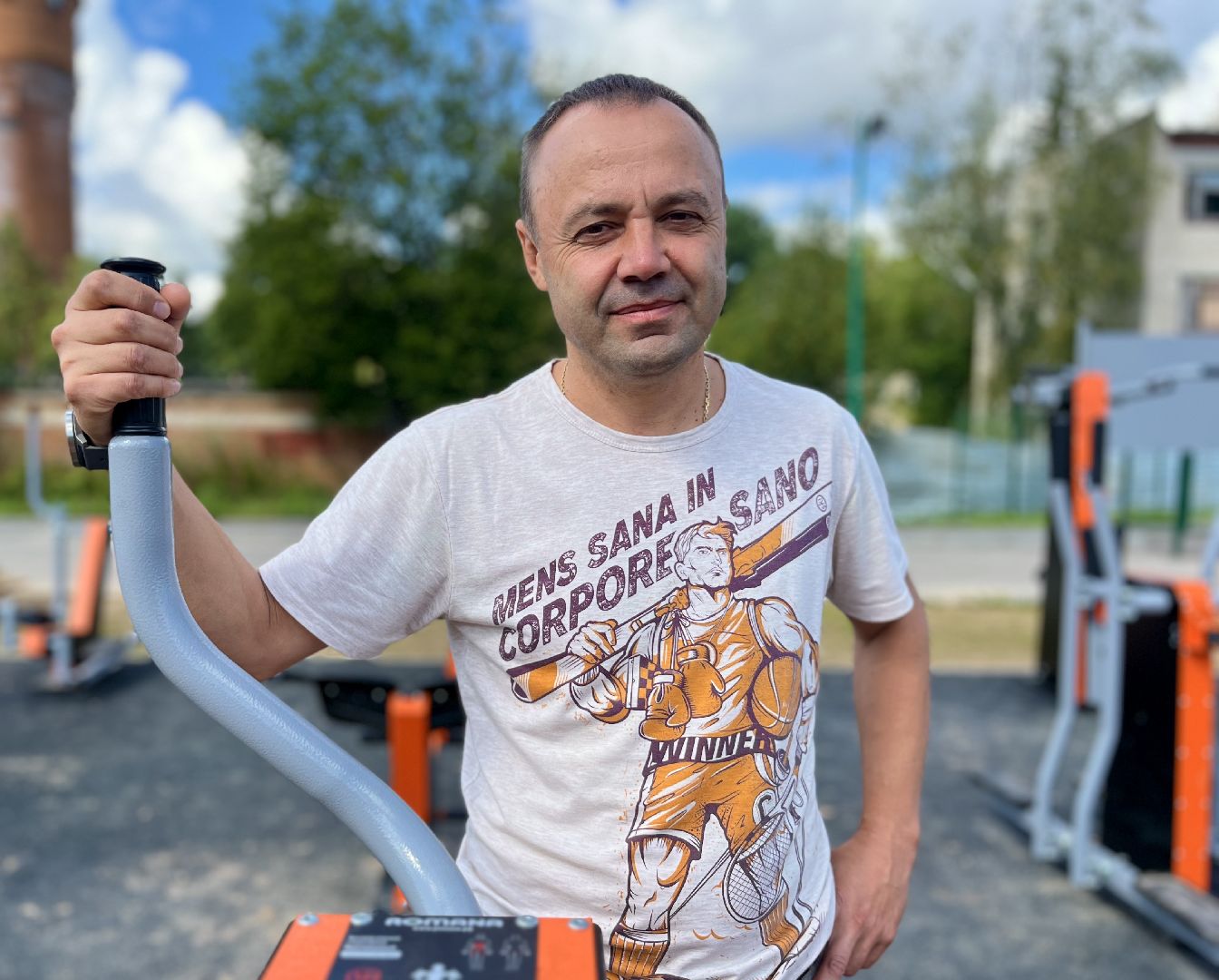 зато молодежный, спорт норма жизни, воркаут-площадка, фок молодежный,губернатор подмосковья,