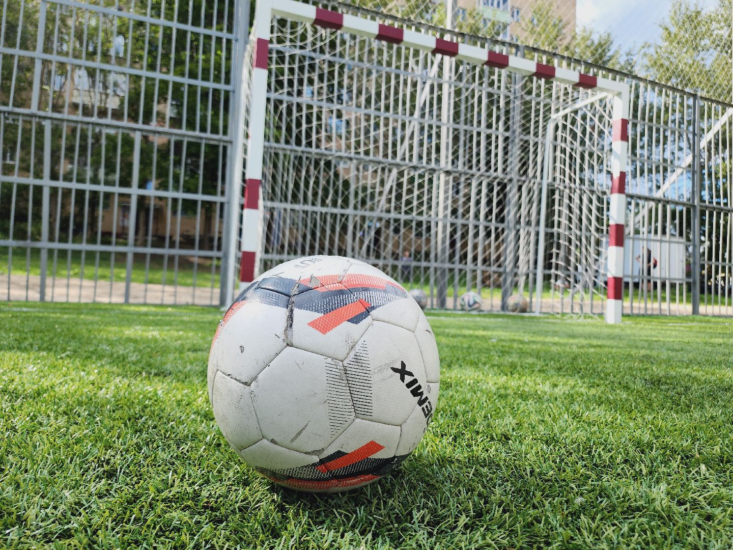 Егорьевск, Спорт, спортивная площадка, Подмосковье, Московская область,