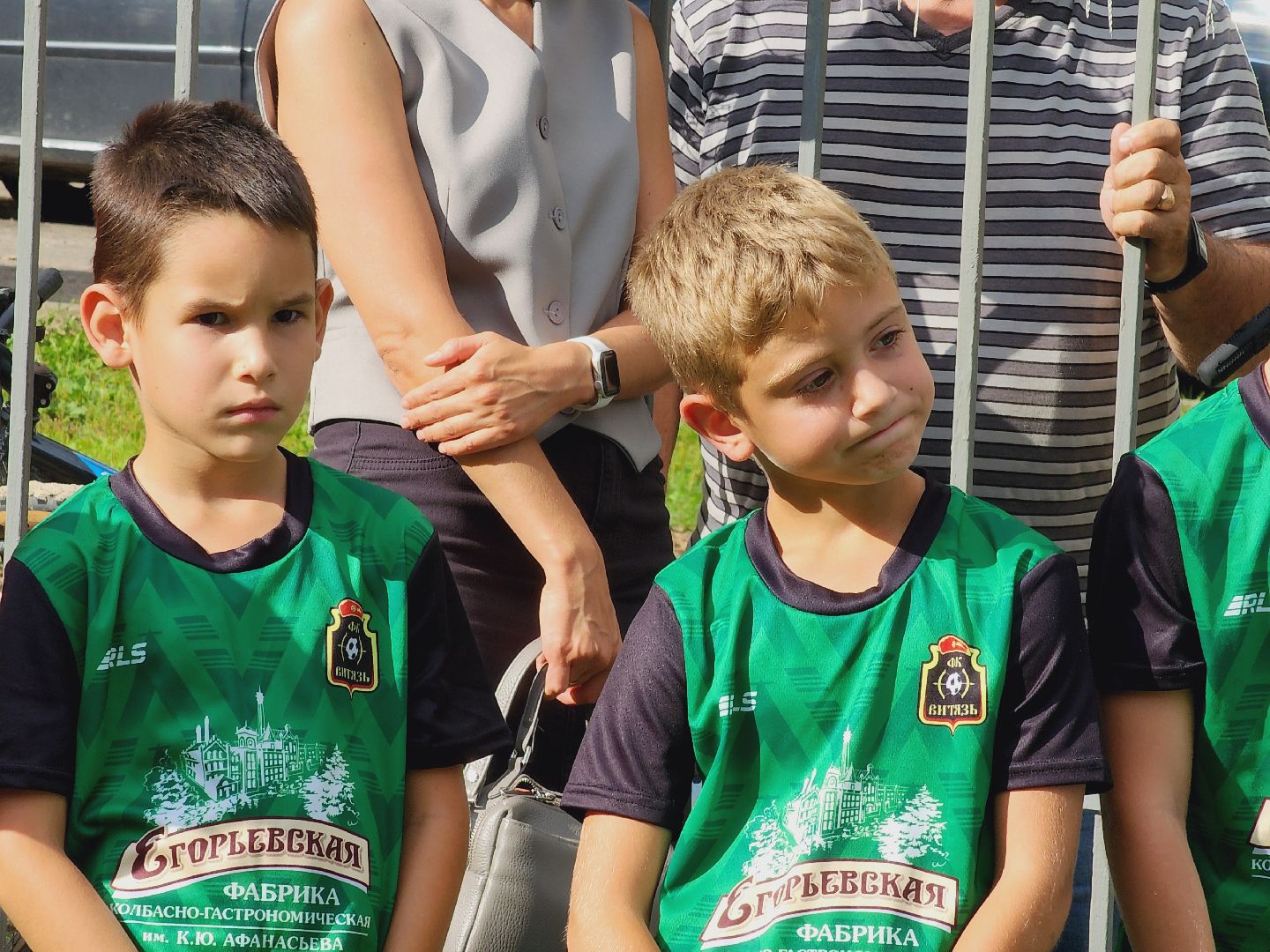 Егорьевск, Спорт, спортивная площадка, Подмосковье, Московская область,