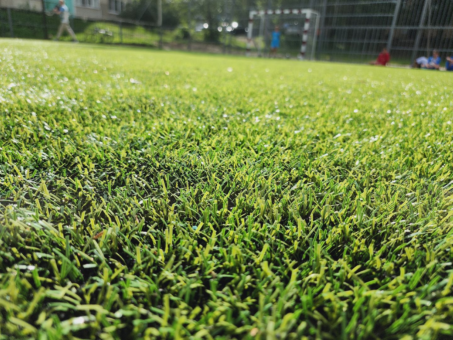 Егорьевск, Спорт, спортивная площадка, Подмосковье, Московская область,