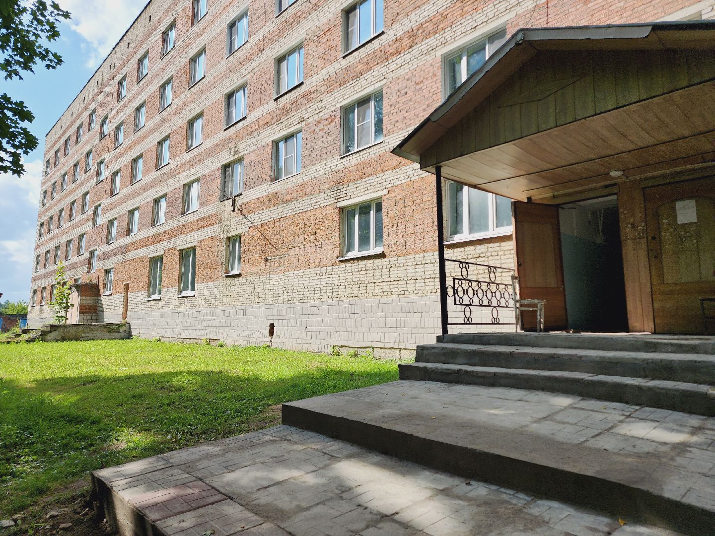 Егорьевск, Подмосковье, Московская область, Крыльцо, мкд,