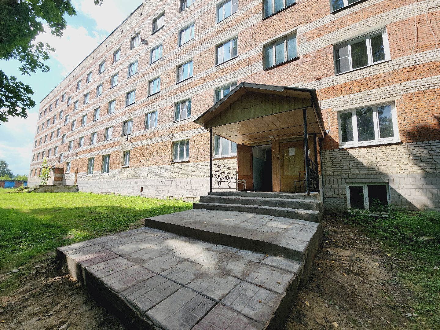 Егорьевск, Подмосковье, Московская область, Крыльцо, мкд,