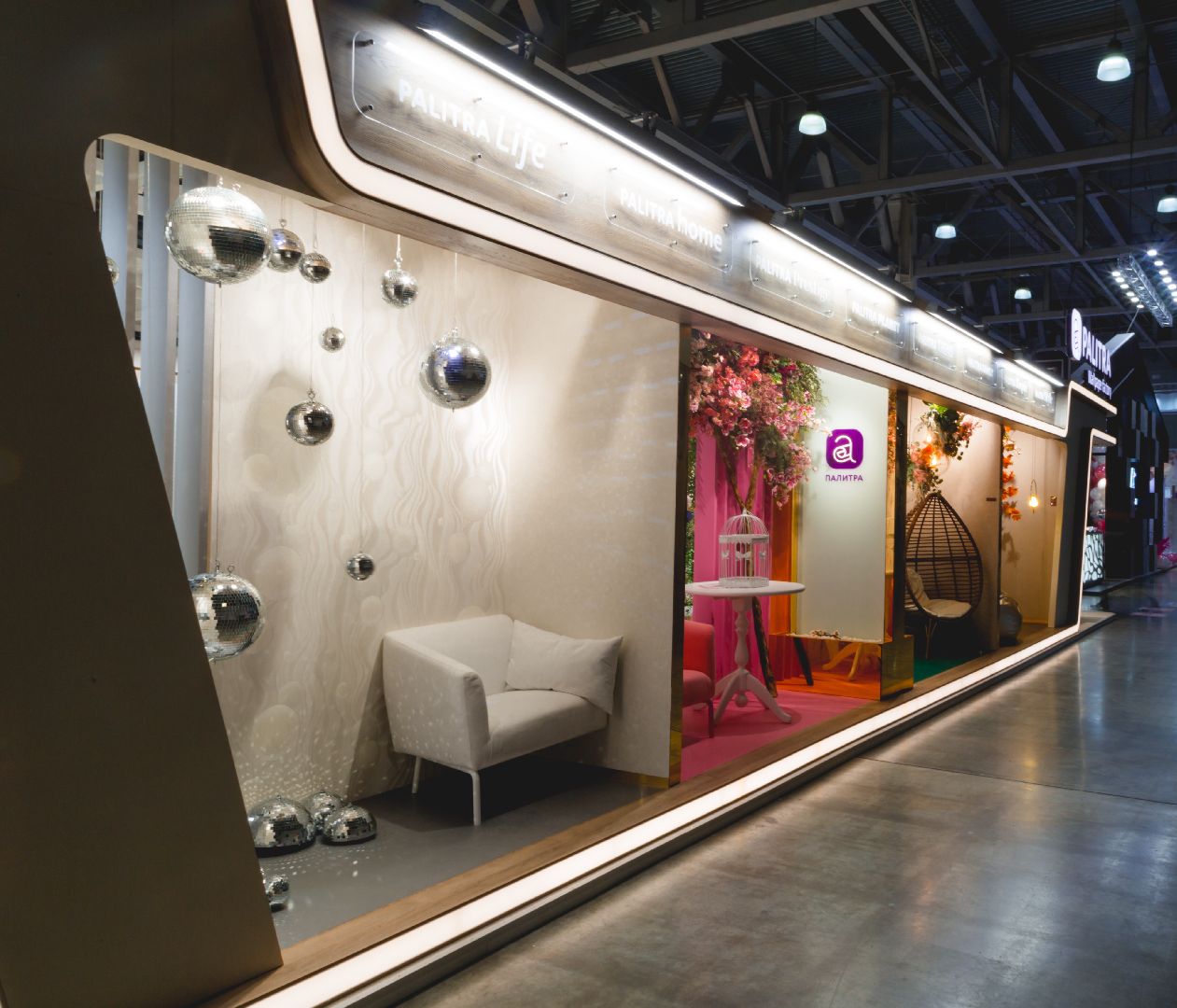 Обойная фабрика ПАЛИТРА, международная выставка, MosBuild, премия MosBuild Awards, Балашиха, обои, уникальные разработки, Top Velvet, Profiz, Flimania