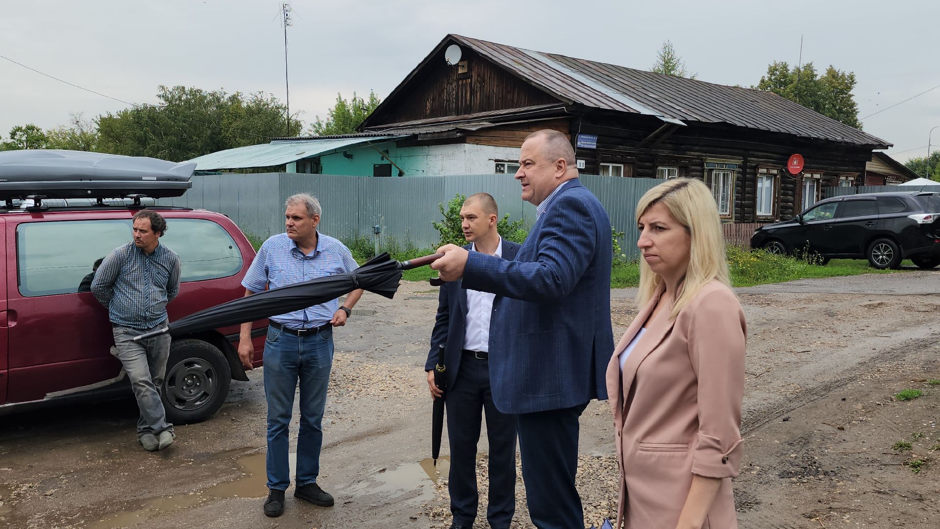 серпухов, 1-й оборонный переулок, благоустройство, глава округа, дворовая территория,