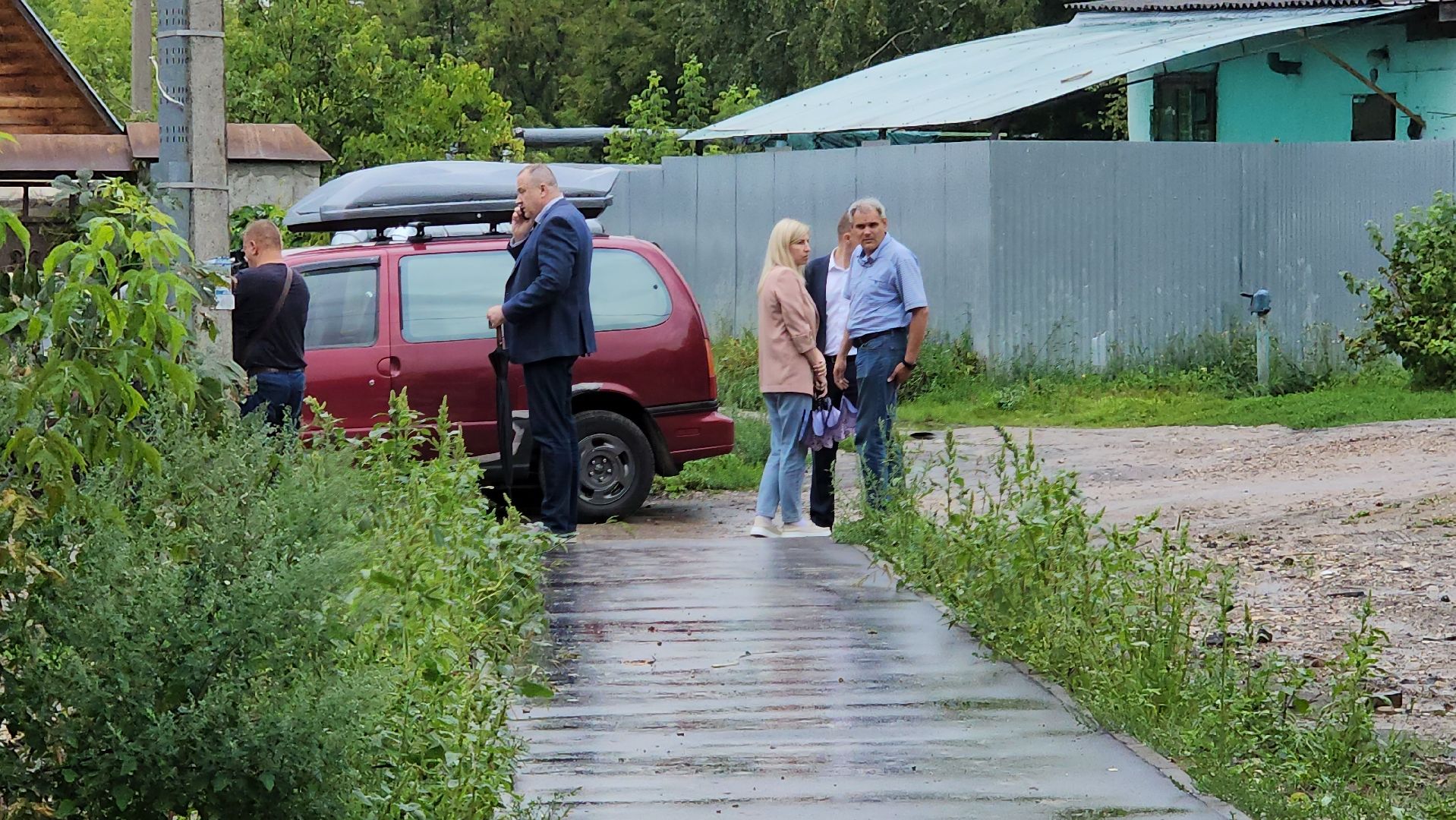 серпухов, 1-й оборонный переулок, благоустройство, глава округа, дворовая территория,