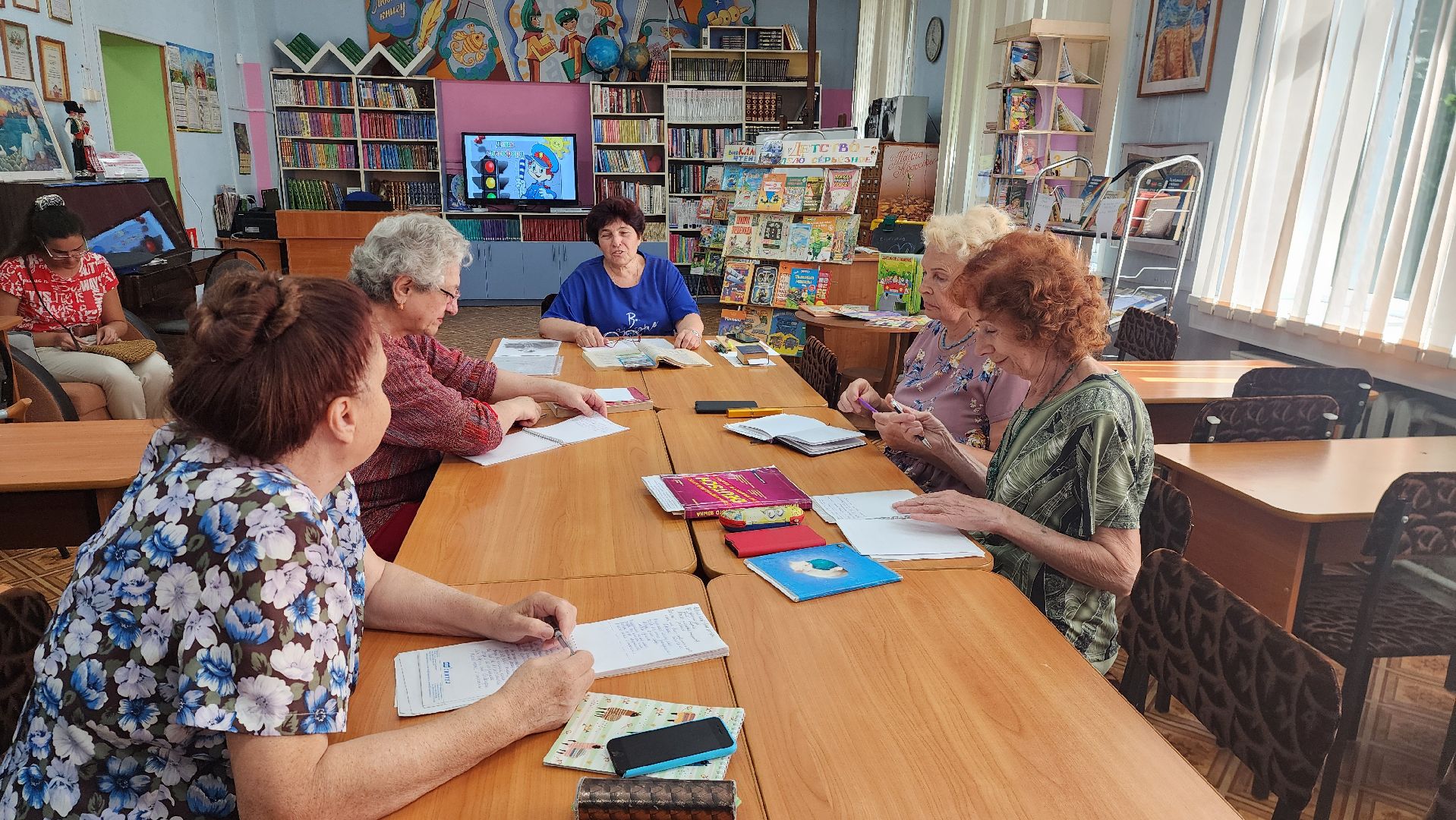 шатура, активное долголетие, немецкий язык, изучение немецкого языка, курсы по немецкому языку, культурная шатура,