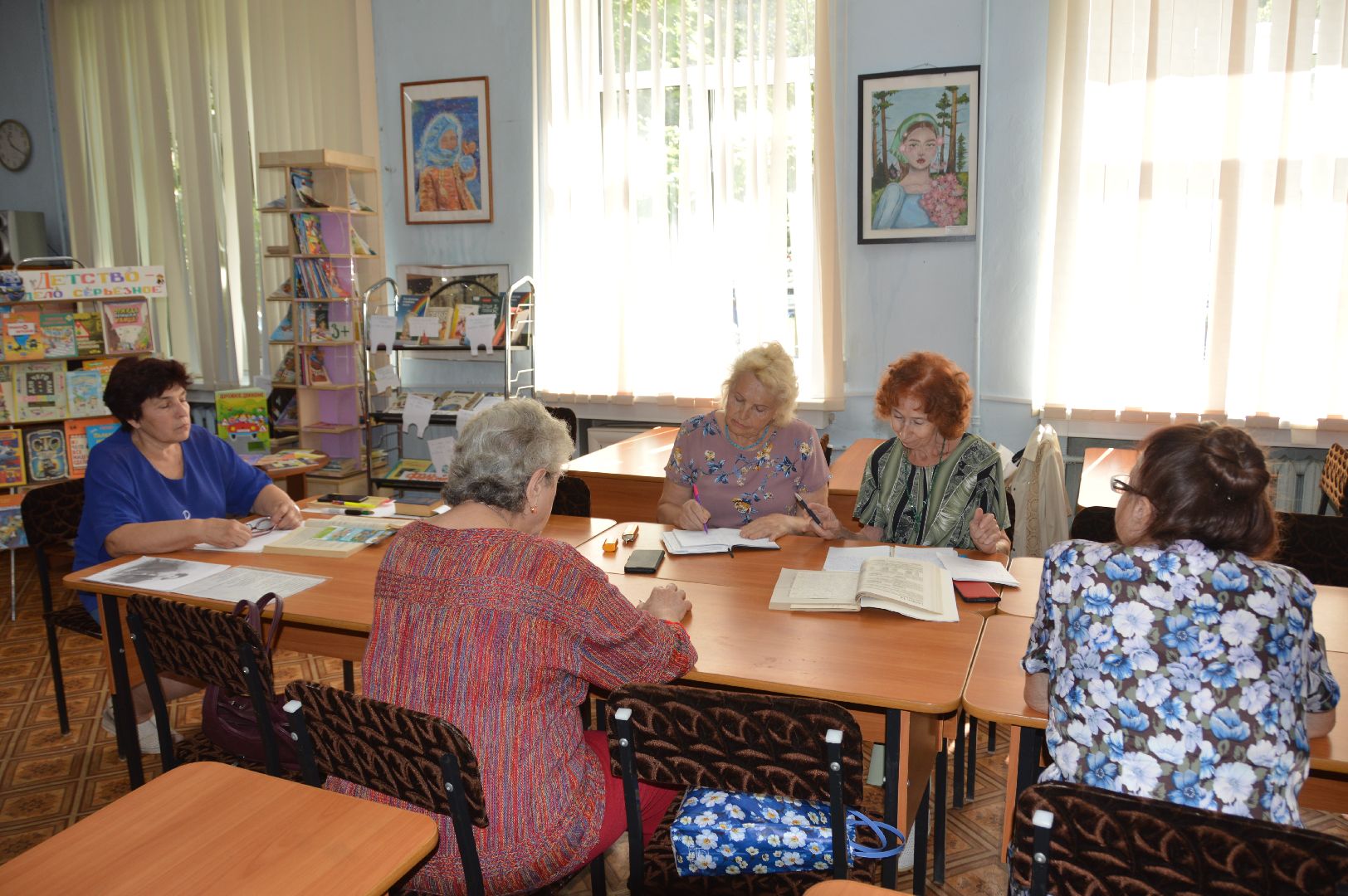 шатура, активное долголетие, немецкий язык, изучение немецкого языка, курсы по немецкому языку, культурная шатура,