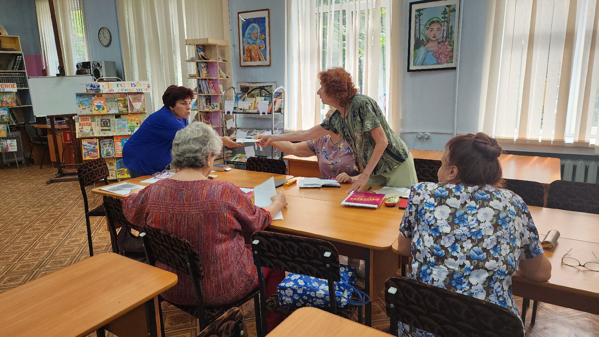 шатура, активное долголетие, немецкий язык, изучение немецкого языка, курсы по немецкому языку, культурная шатура,