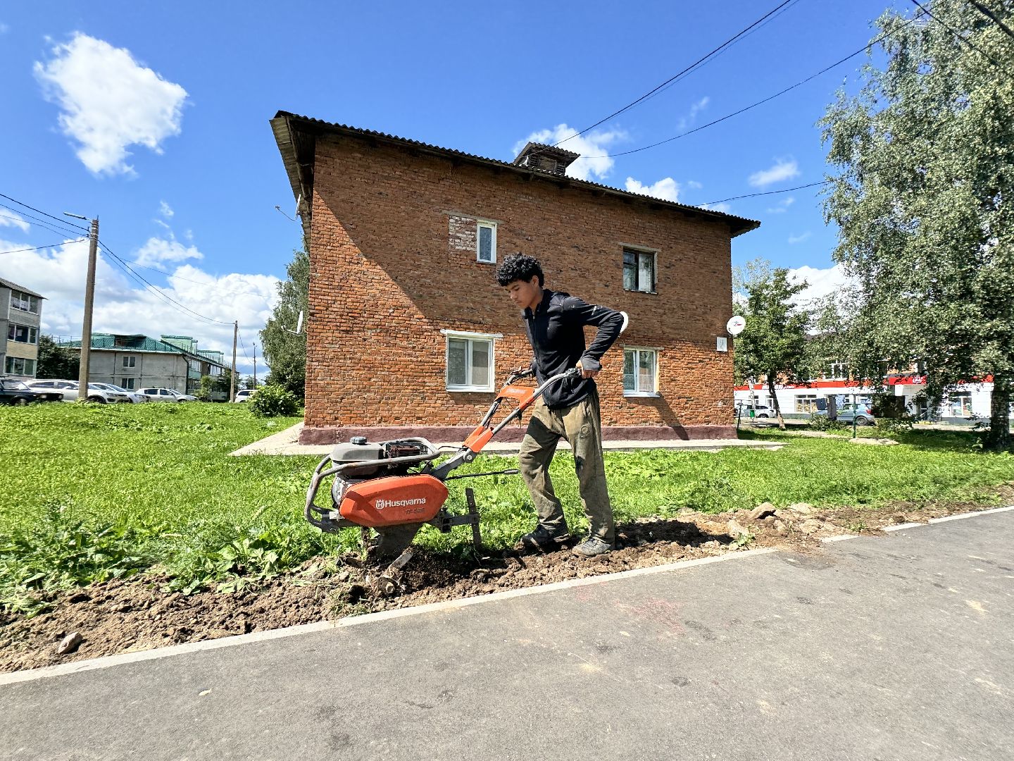 шаховская, благоустройство, благоустройство 2024,