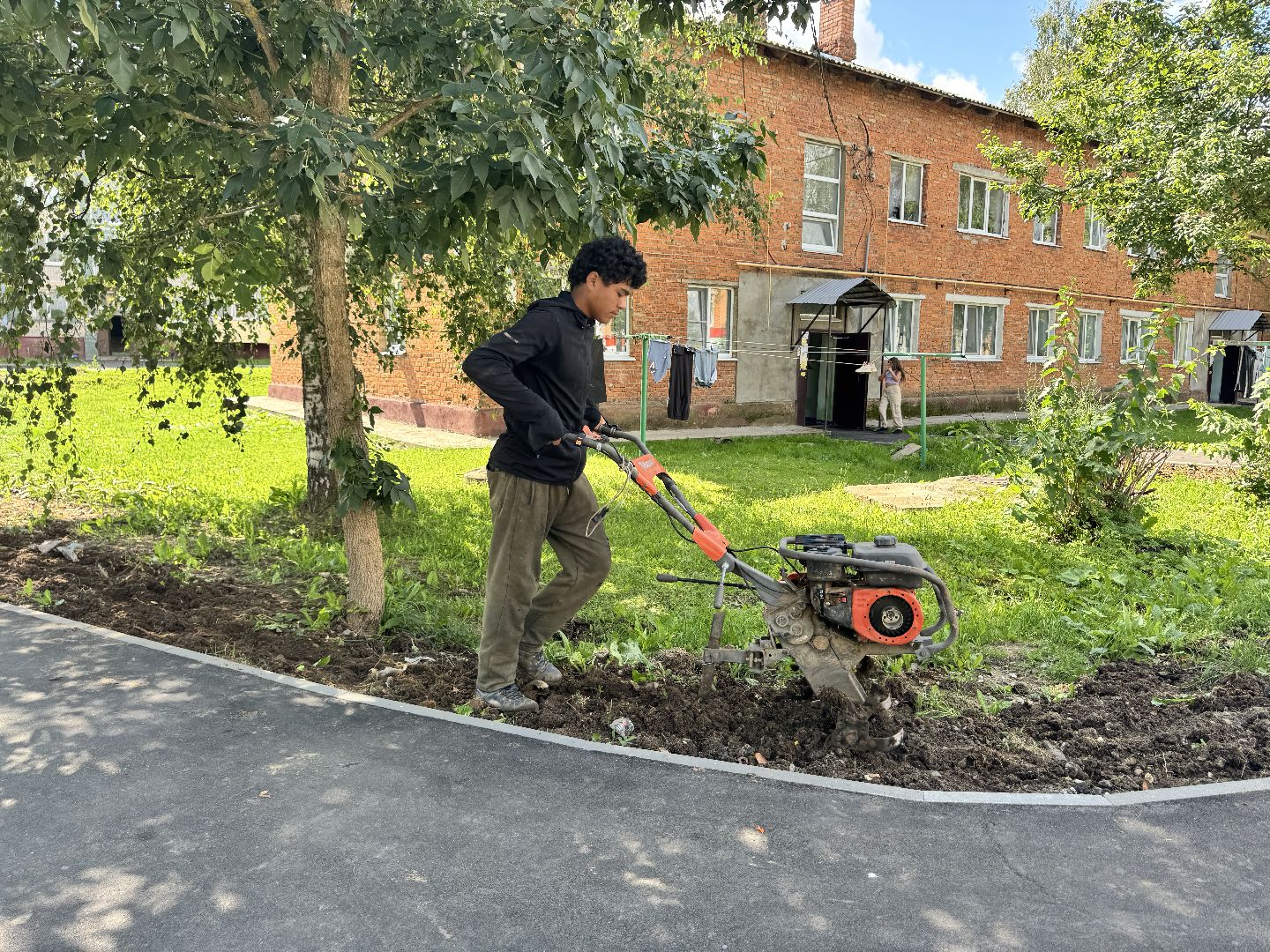 шаховская, благоустройство, благоустройство 2024,
