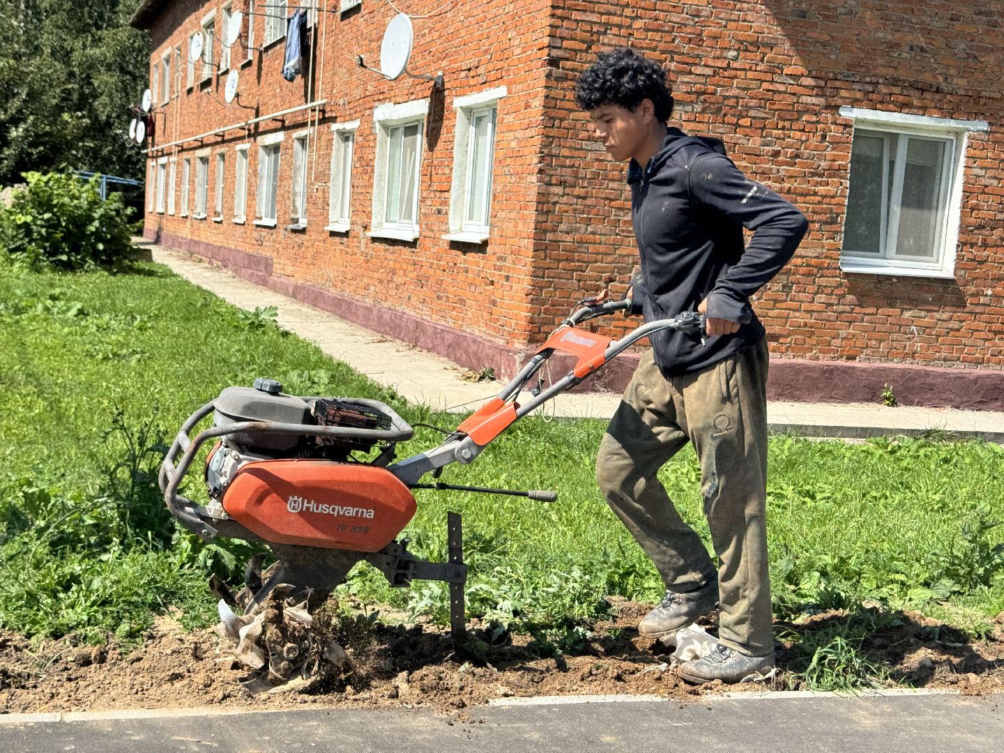 шаховская, благоустройство, благоустройство 2024,