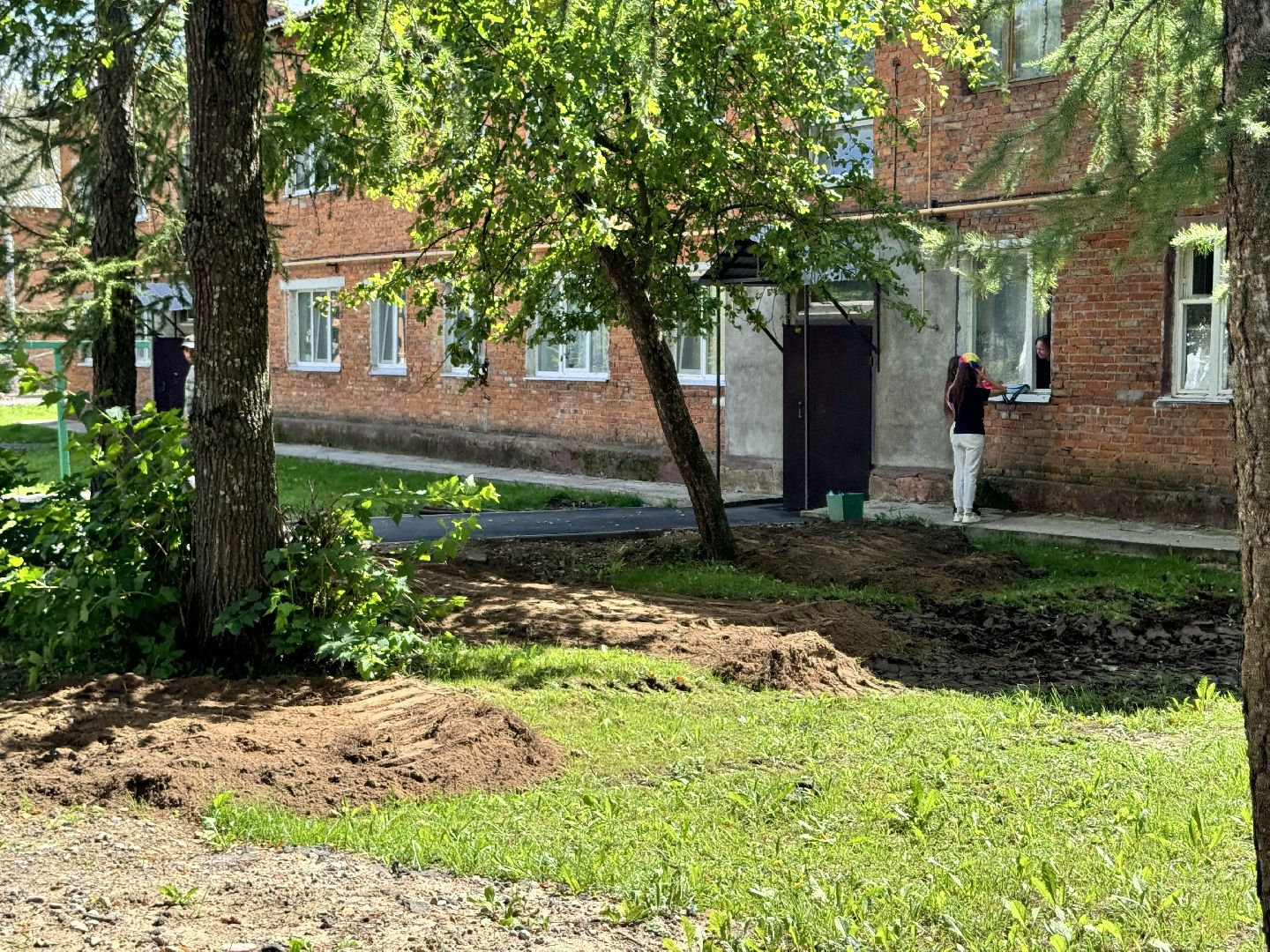 шаховская, благоустройство, благоустройство 2024,