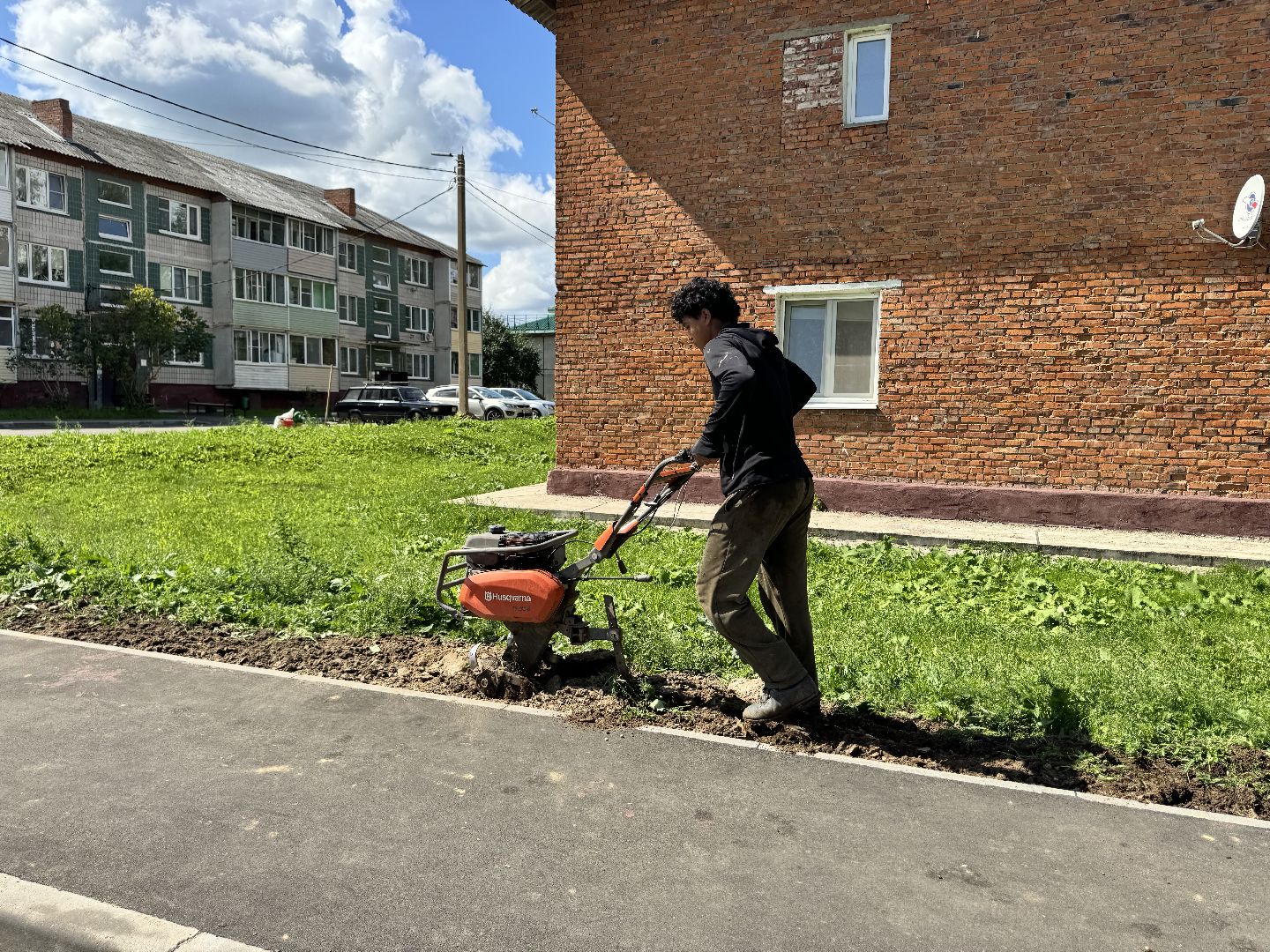шаховская, благоустройство, благоустройство 2024,