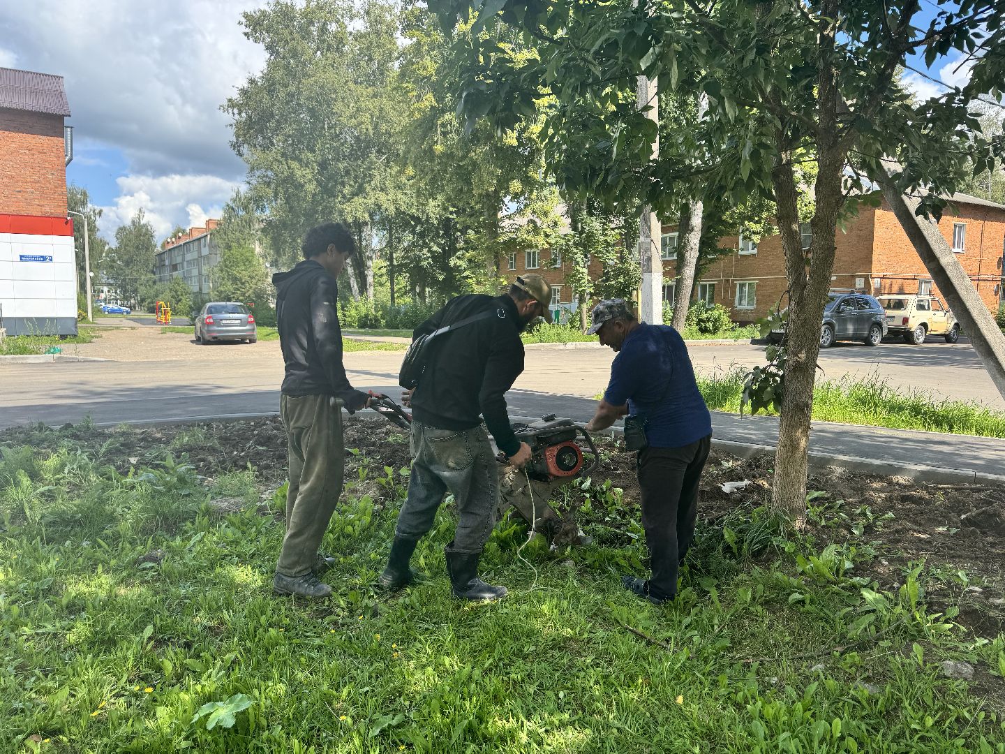 шаховская, благоустройство, благоустройство 2024,