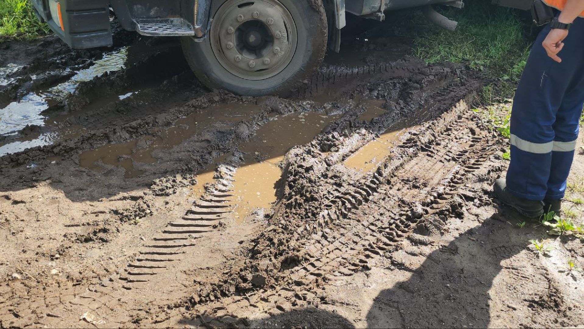 люберцы, ливневая канализация, люберецкий водоканал,