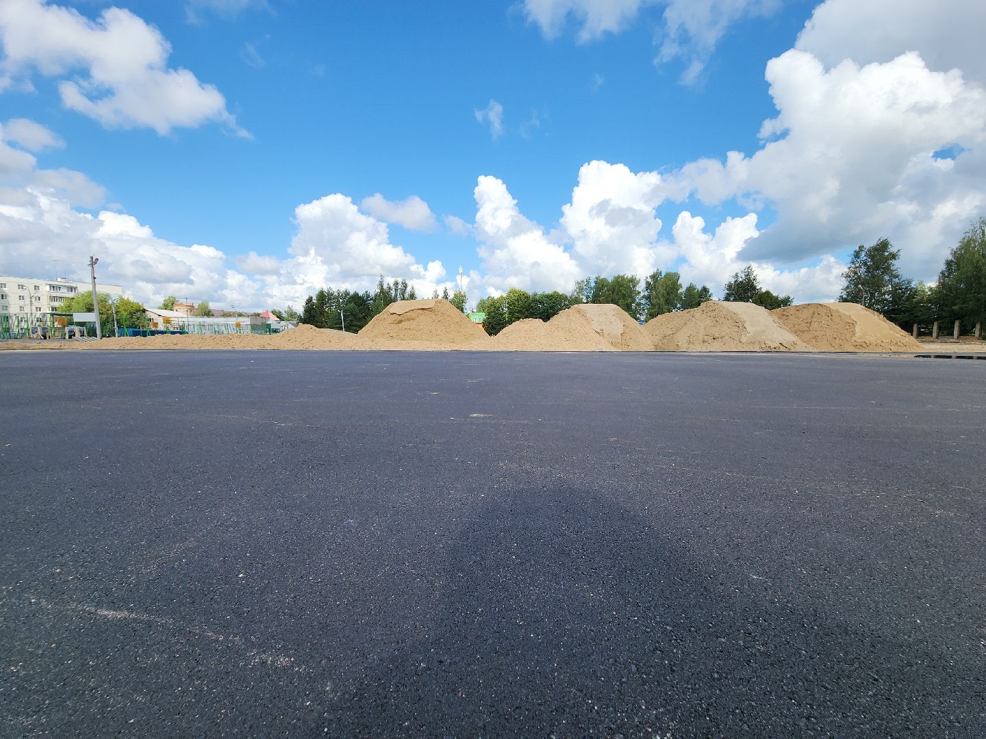 спорт, спорт в рузе, урожай, стадион урожай, рузский городской округ, руза, капитальный ремонт, московская область,