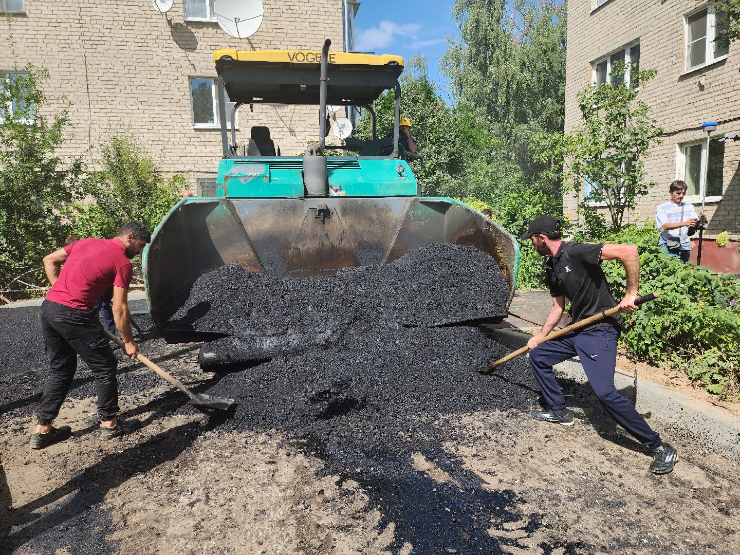 благоустройство, благоустройство 2024, благоустройство дворов, благоустройство дворов в подмосковье, руза, рузский городской округ, московская область,