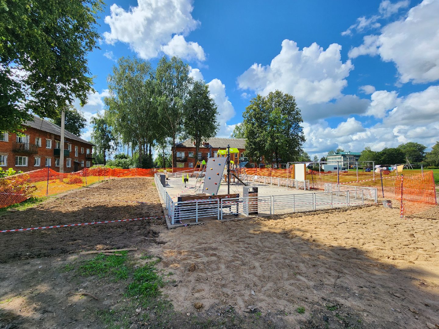 ярополец, кбдт, благоустройство,