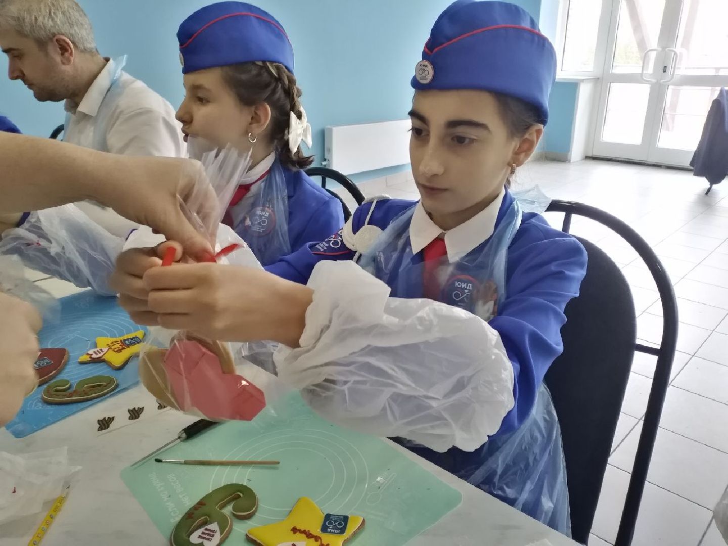 дети, ЮИД, День Победы, Лосино-Петровский