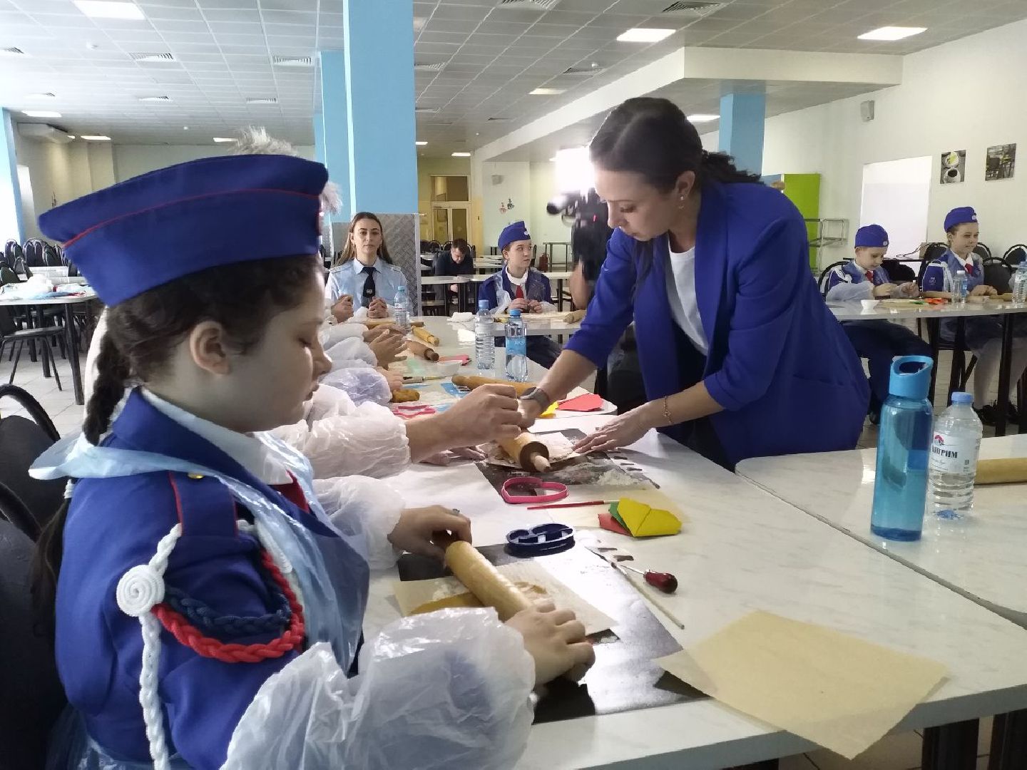 дети, ЮИД, День Победы, Лосино-Петровский