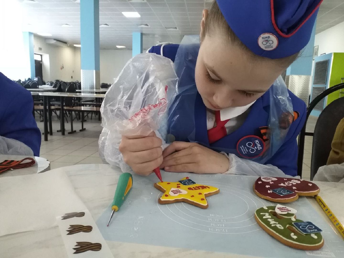 дети, ЮИД, День Победы, Лосино-Петровский