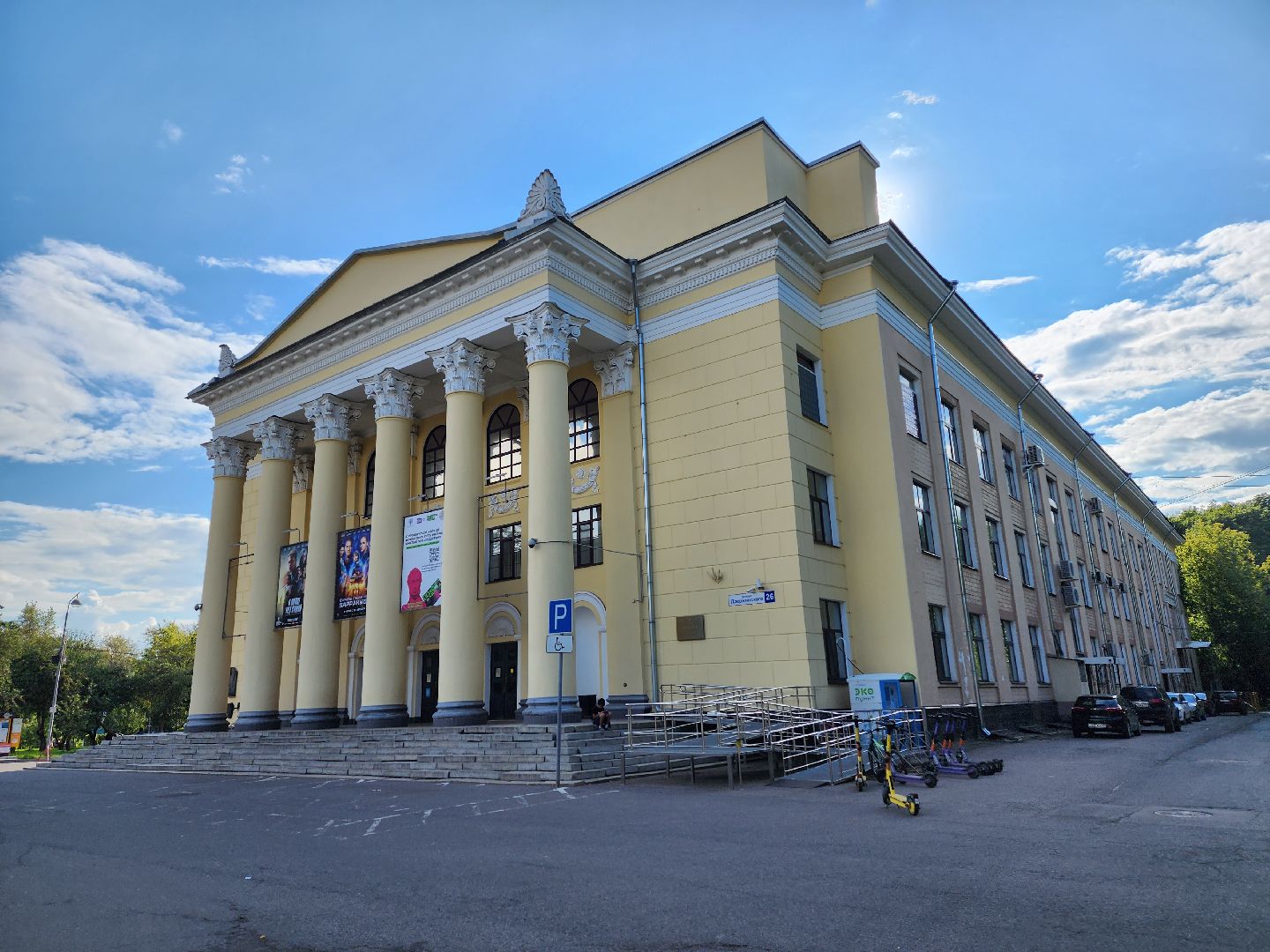 королёв, выборы