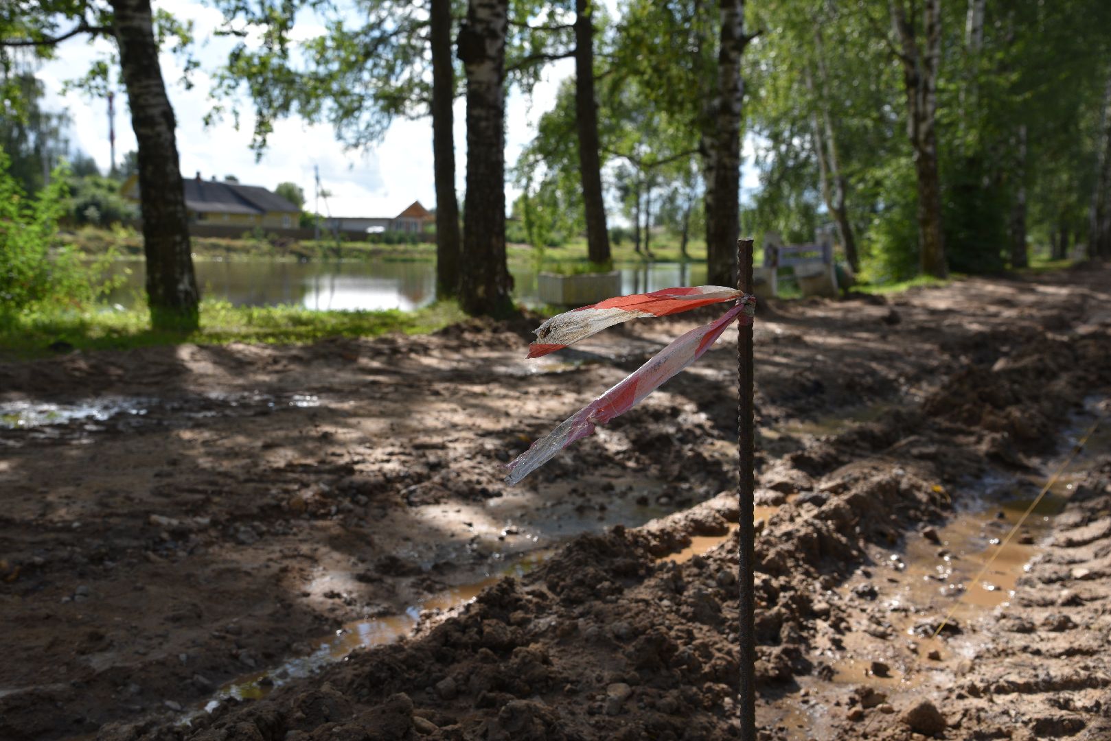 лотошино, благоустройство, красный ручей, формирование комфортной городской среды,