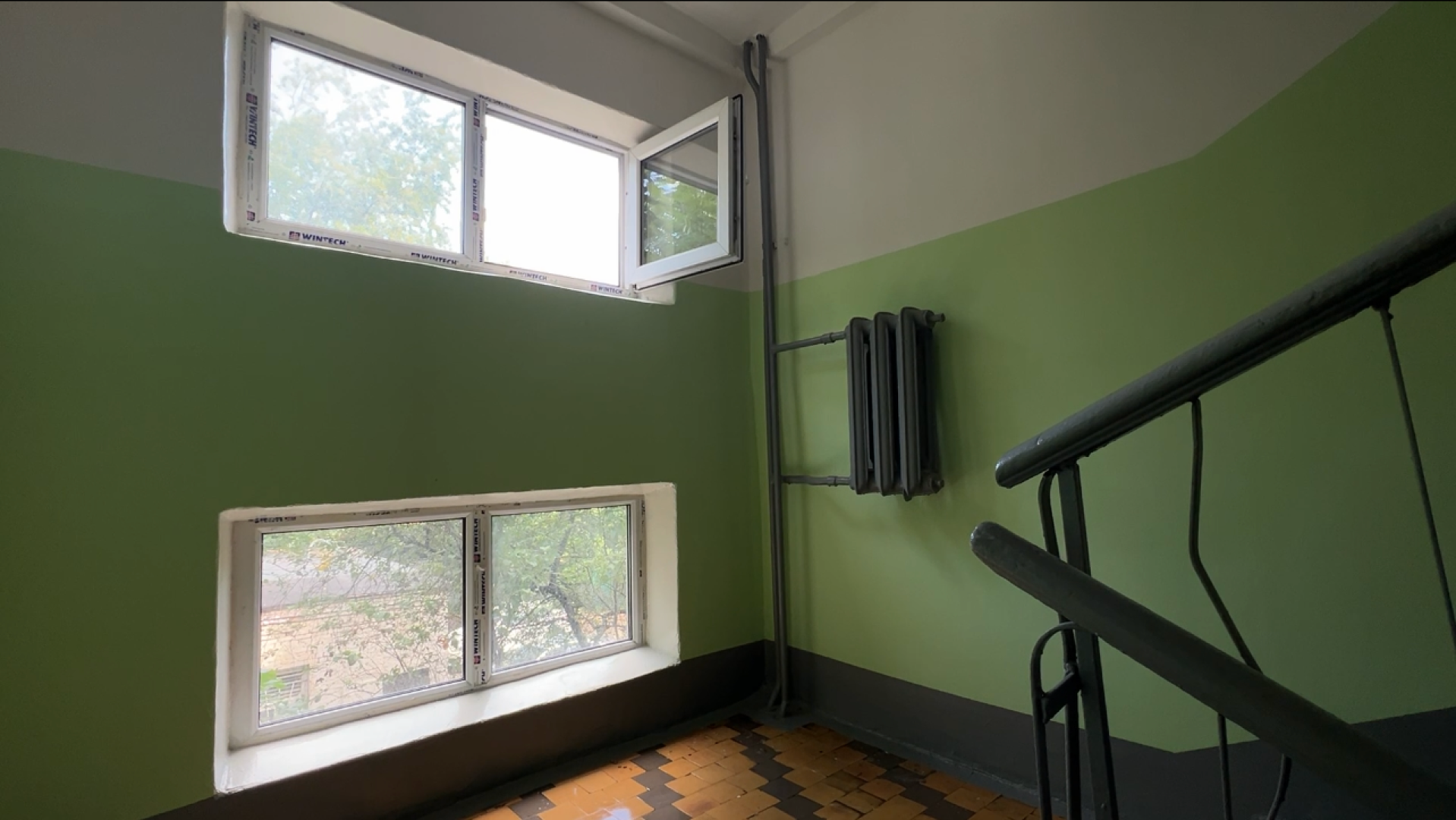 химки, жкх, ремонт подъездов,текущий ремонт,