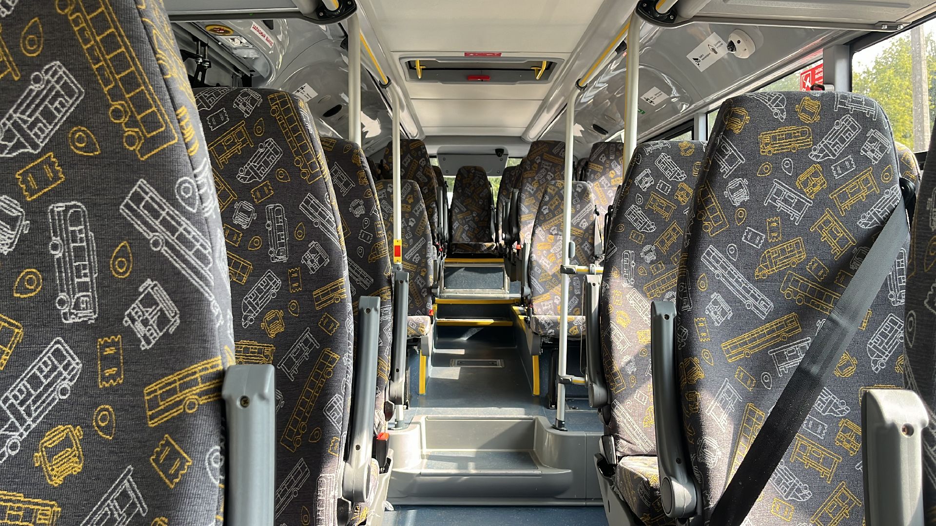 автобус, новый автобус, транспорт, общественный транспорт,