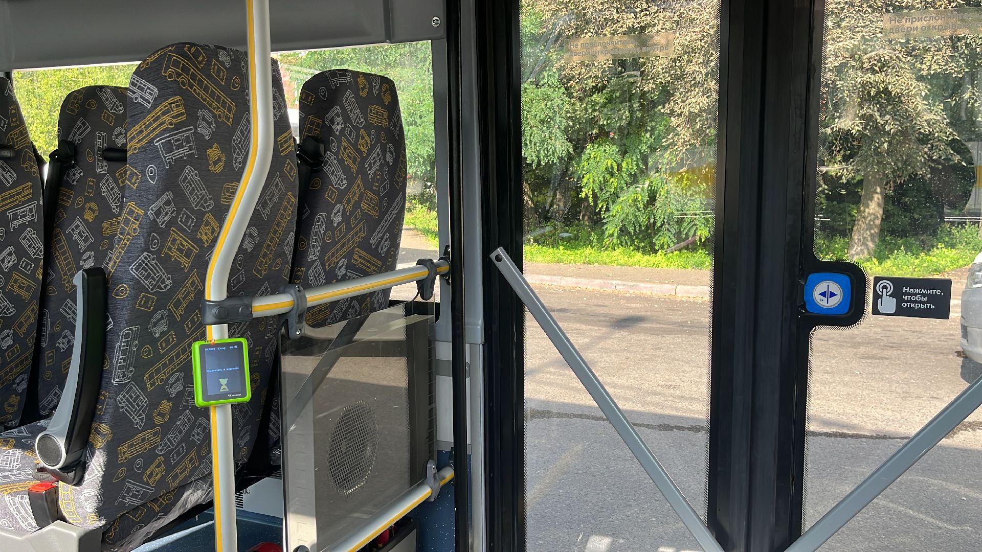 автобус, новый автобус, транспорт, общественный транспорт,