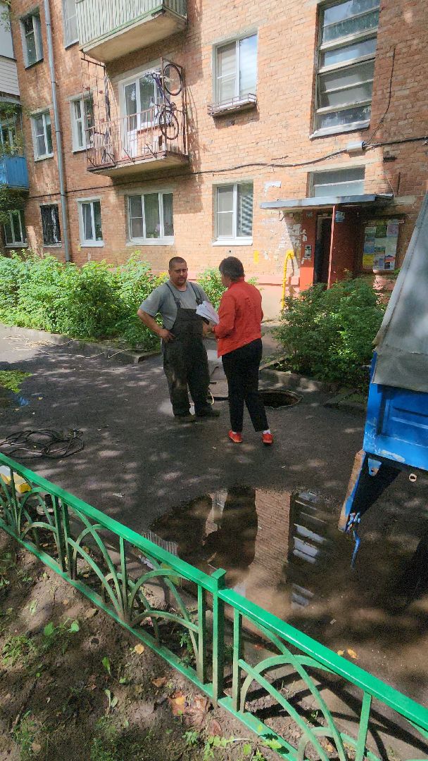 МП Теплоцентраль, теплосеть, участок, капитальный ремонт, диаметр, Сергей Гридунов, ул Семашко,