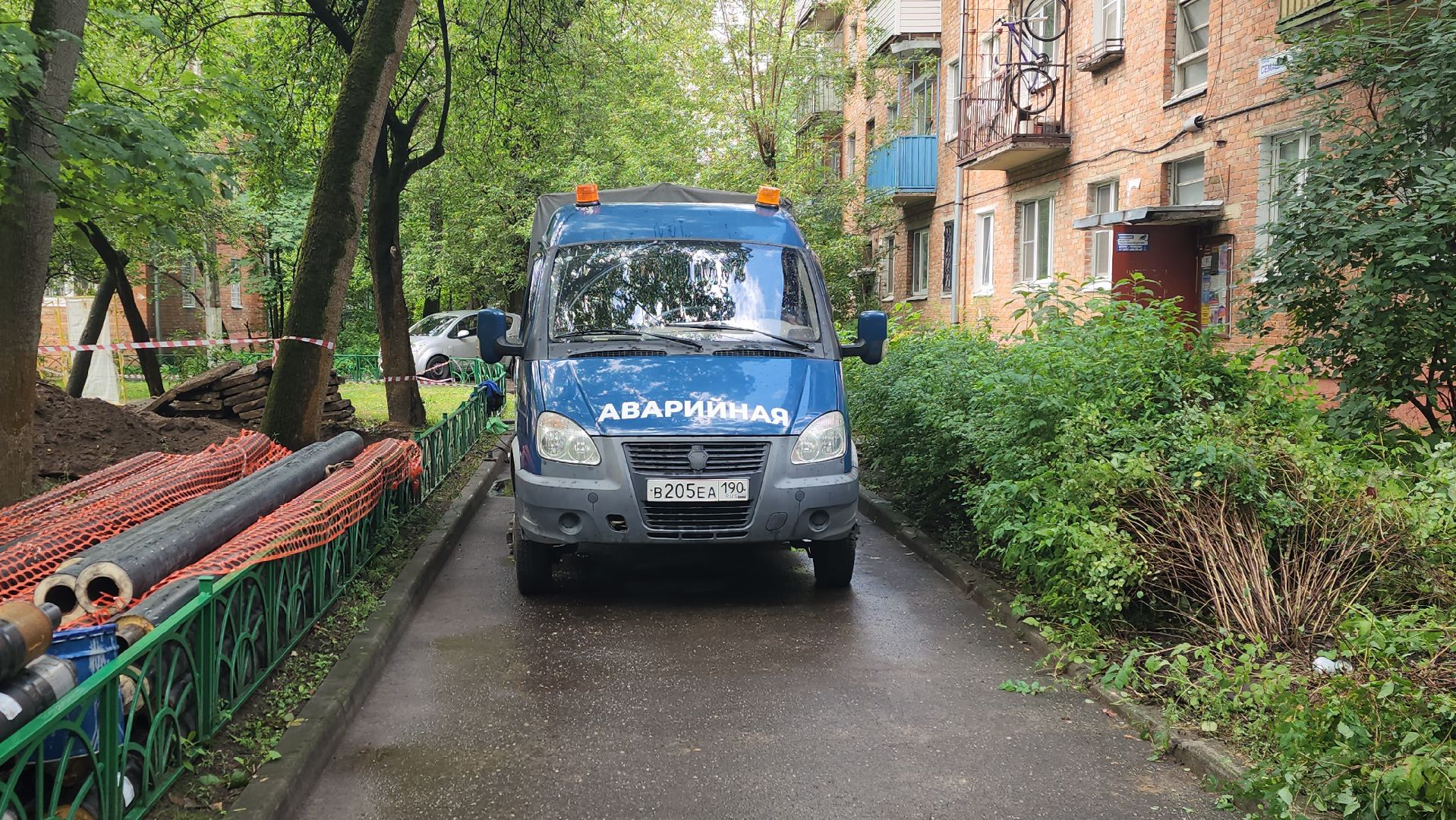 МП Теплоцентраль, теплосеть, участок, капитальный ремонт, диаметр, Сергей Гридунов, ул Семашко,