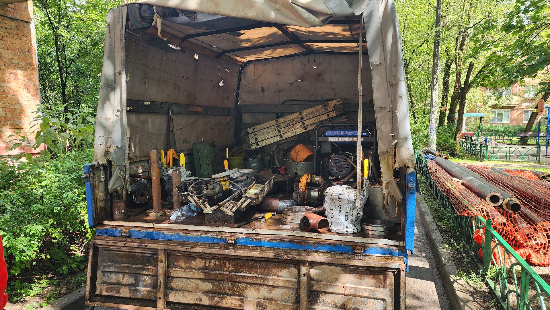 МП Теплоцентраль, теплосеть, участок, капитальный ремонт, диаметр, Сергей Гридунов, ул Семашко,