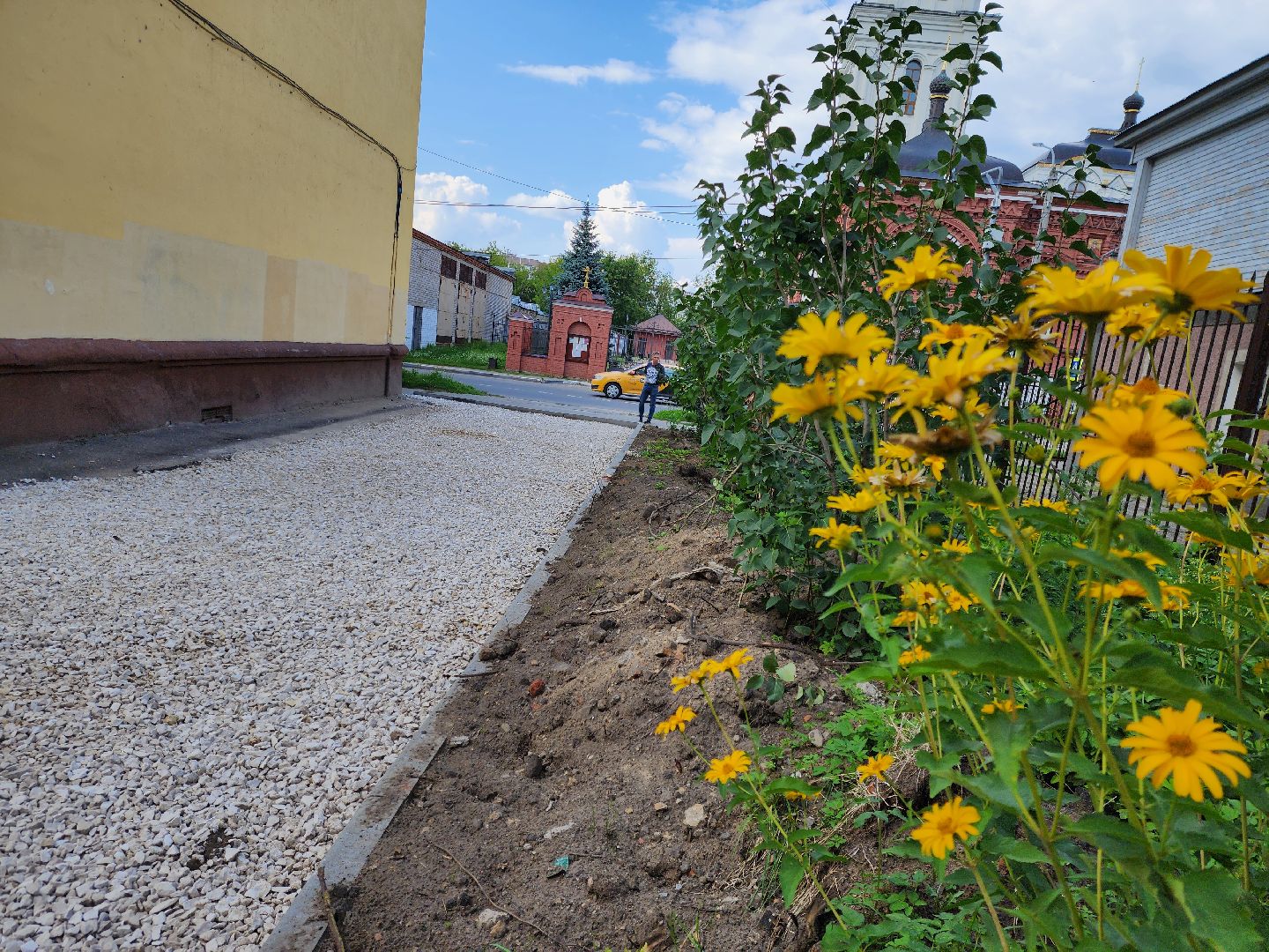Ногинск, Благоустройство, Дворовая территория, Общество, Жители, Ремонт,
