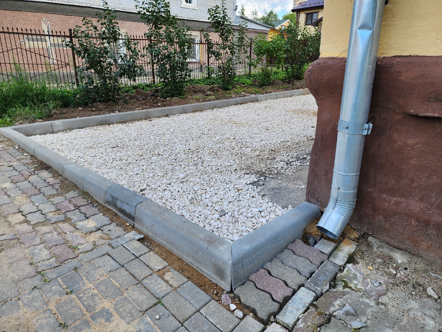 Ногинск, Благоустройство, Дворовая территория, Общество, Жители, Ремонт,