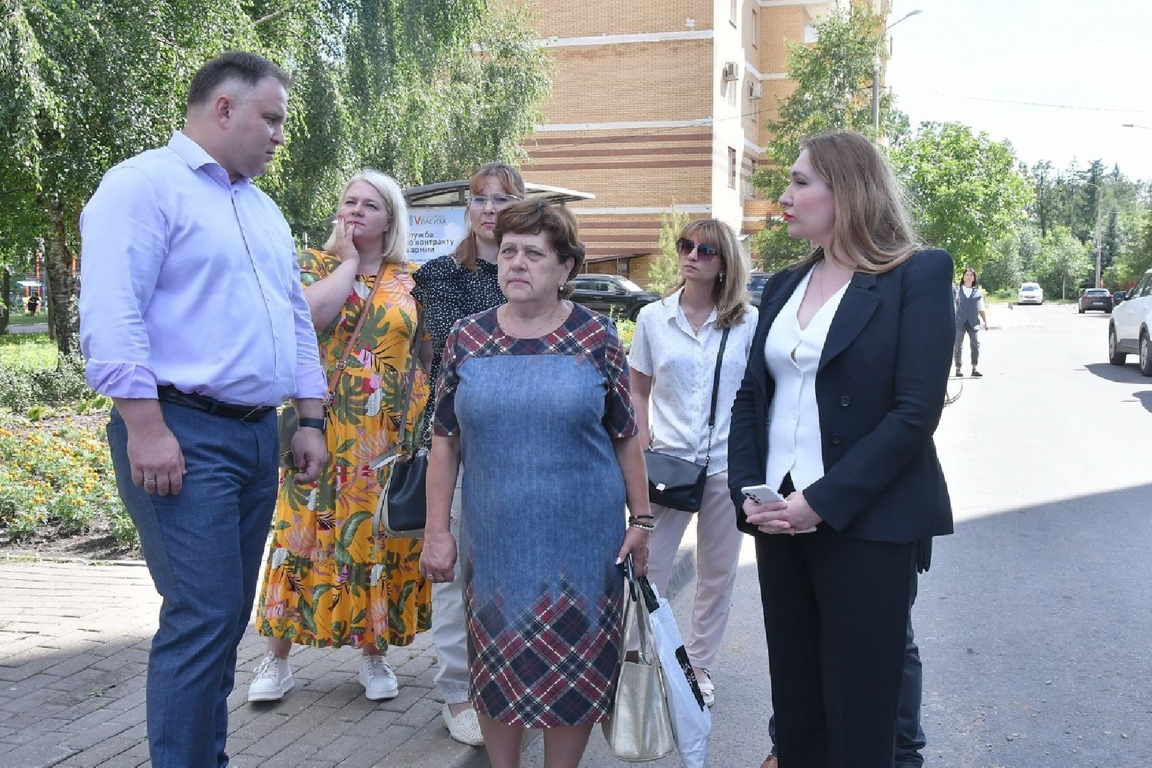 власиха благоустройство территории, Власиха мкр Школьный, Школьный новая парковка, Школьный Власиха благоустройство, новая парковка власиха,