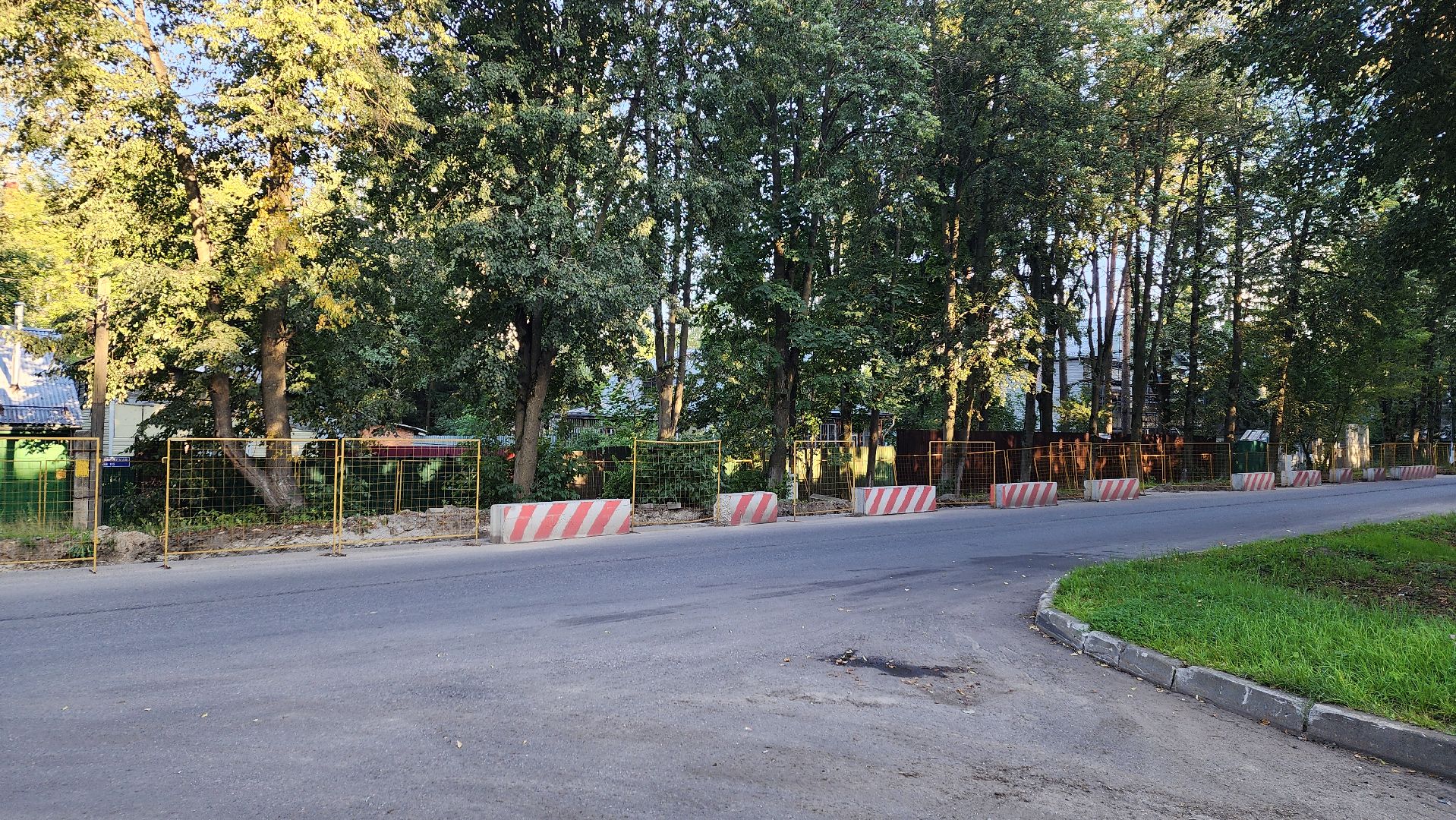 пушкино, теплосети, жкх, тепловые сети, тепловая камера, ремонт тепловых сетей,