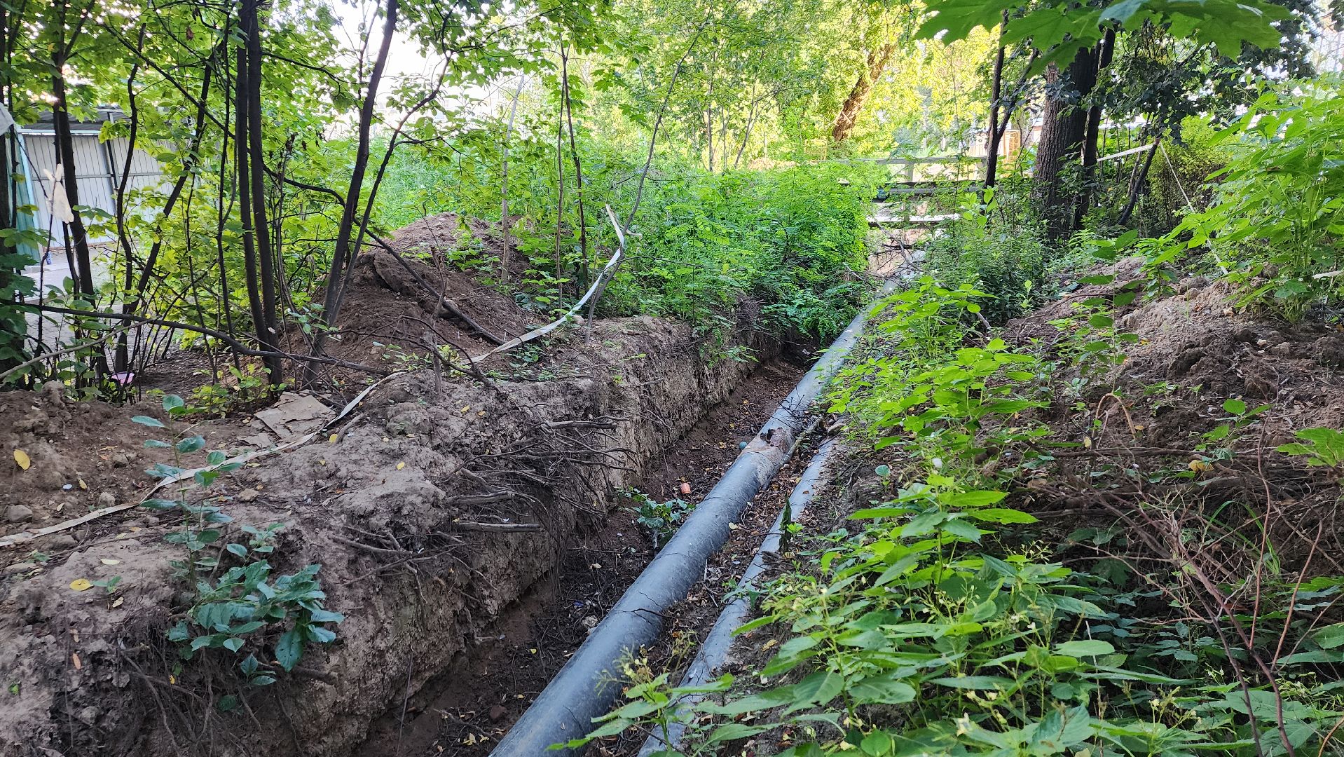 пушкино, теплосети, жкх, тепловые сети, тепловая камера, ремонт тепловых сетей,