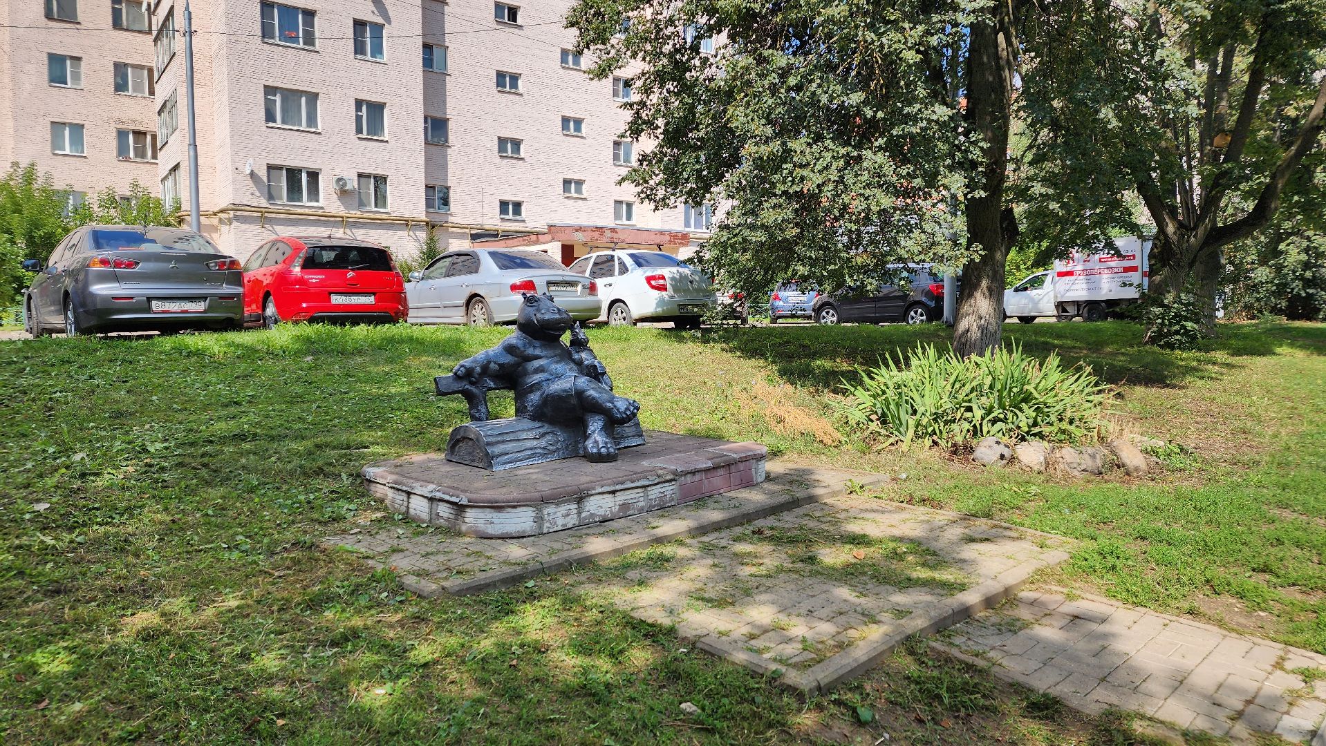 Благоустройство, Уборка, Истра, подмосковье,